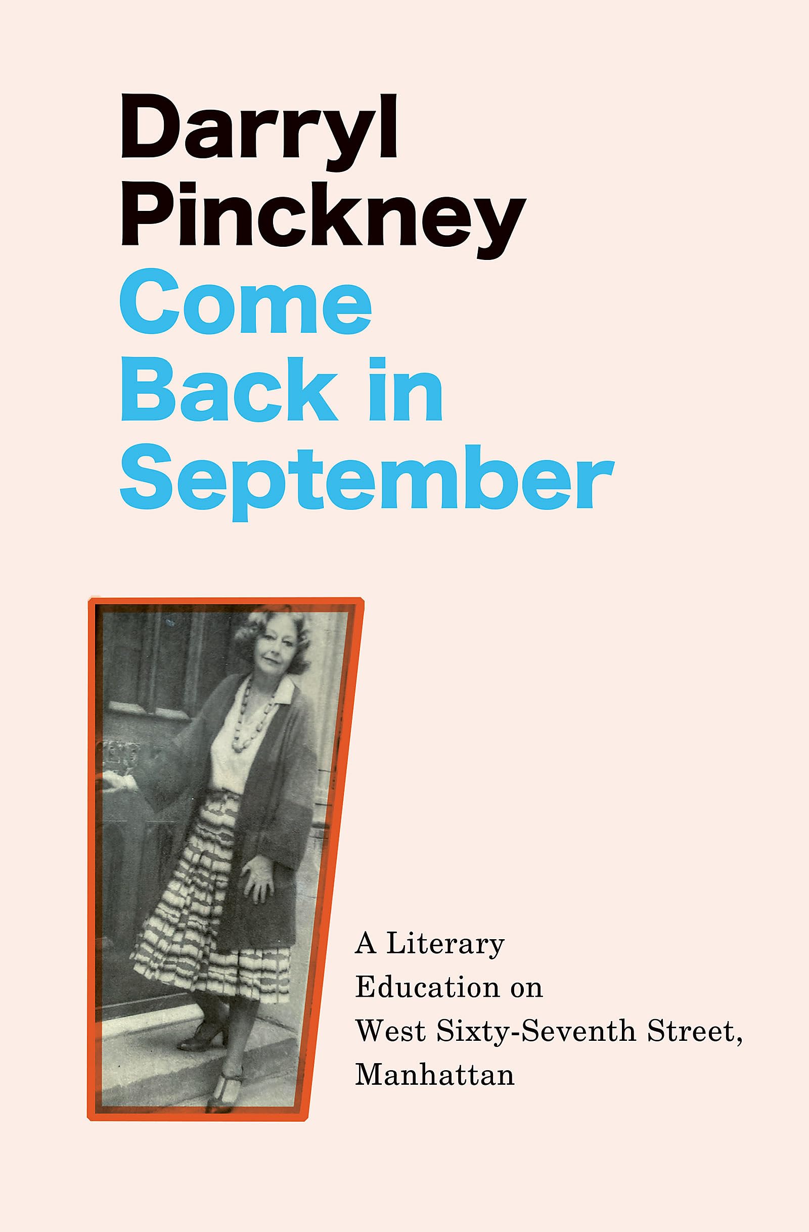 Come Back in September Social Sciences