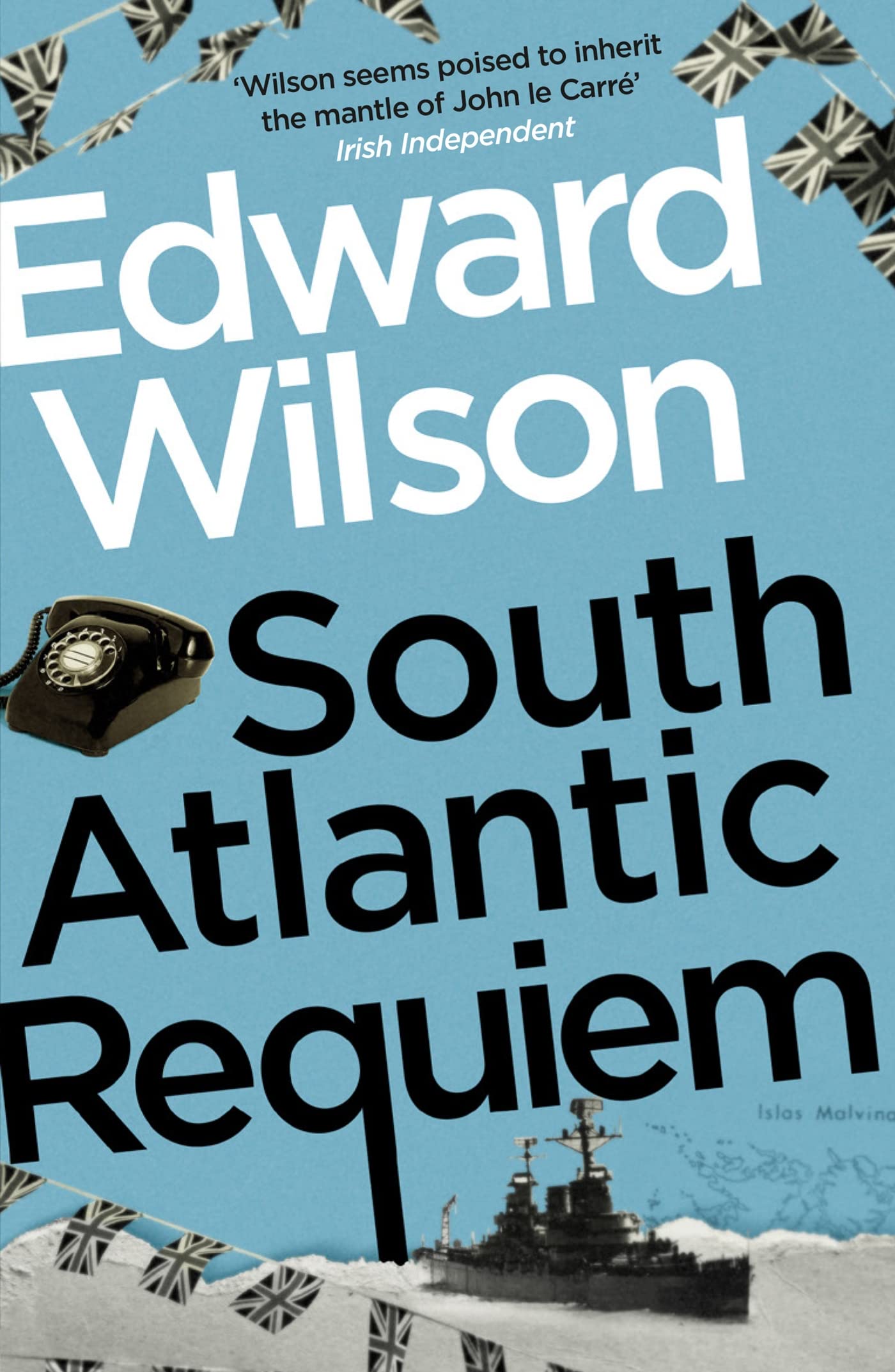 South Atlantic Requiem Historical Fiction