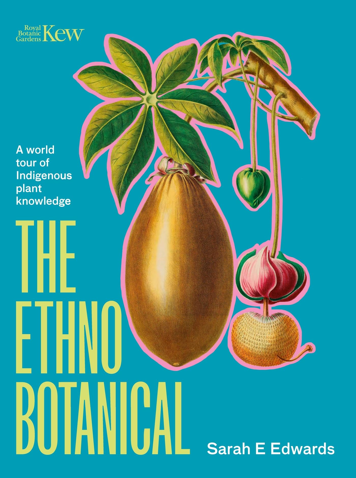 The Ethnobotanical: A world tour of Indigenous plant knowledge Mathematics