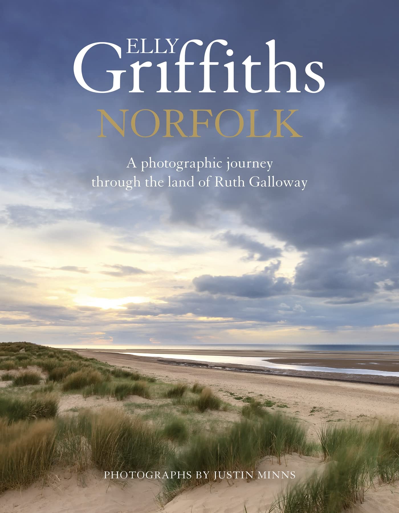 Norfolk: A photographic journey through the land of Ruth Galloway Contemporary literature