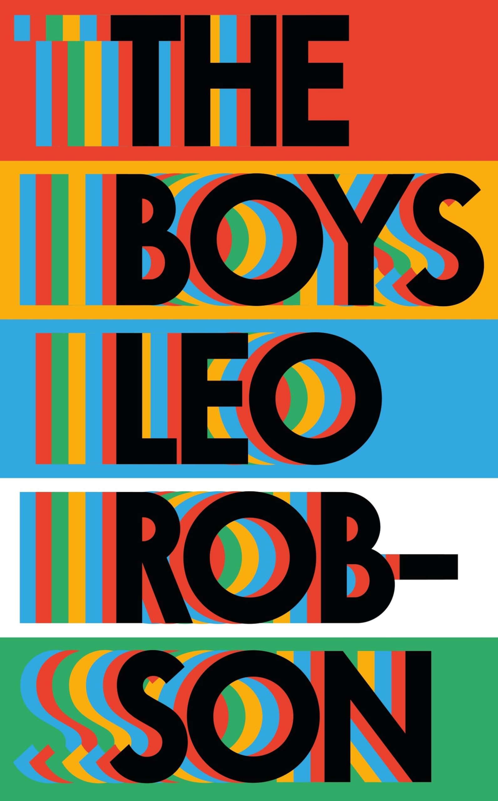 The Boys Contemporary literature Books