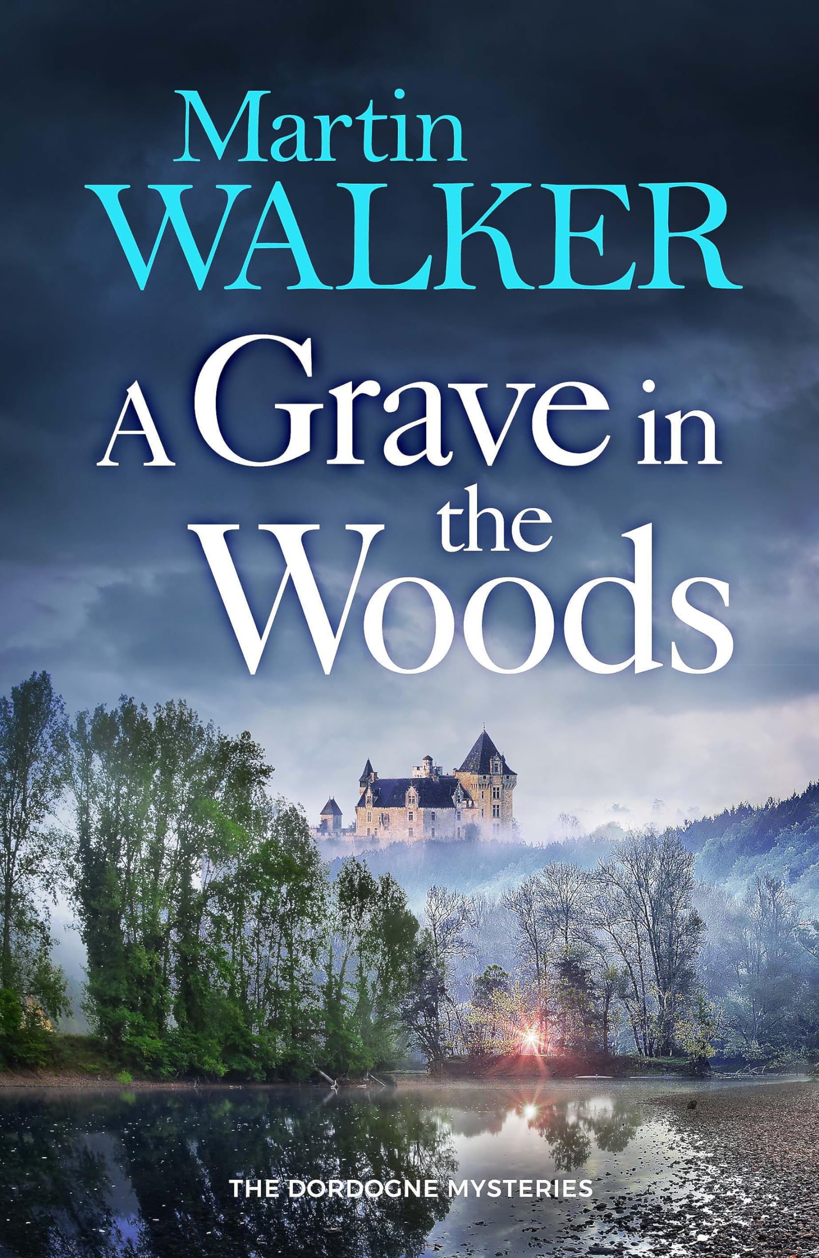 Product Image: A Grave in the Woods