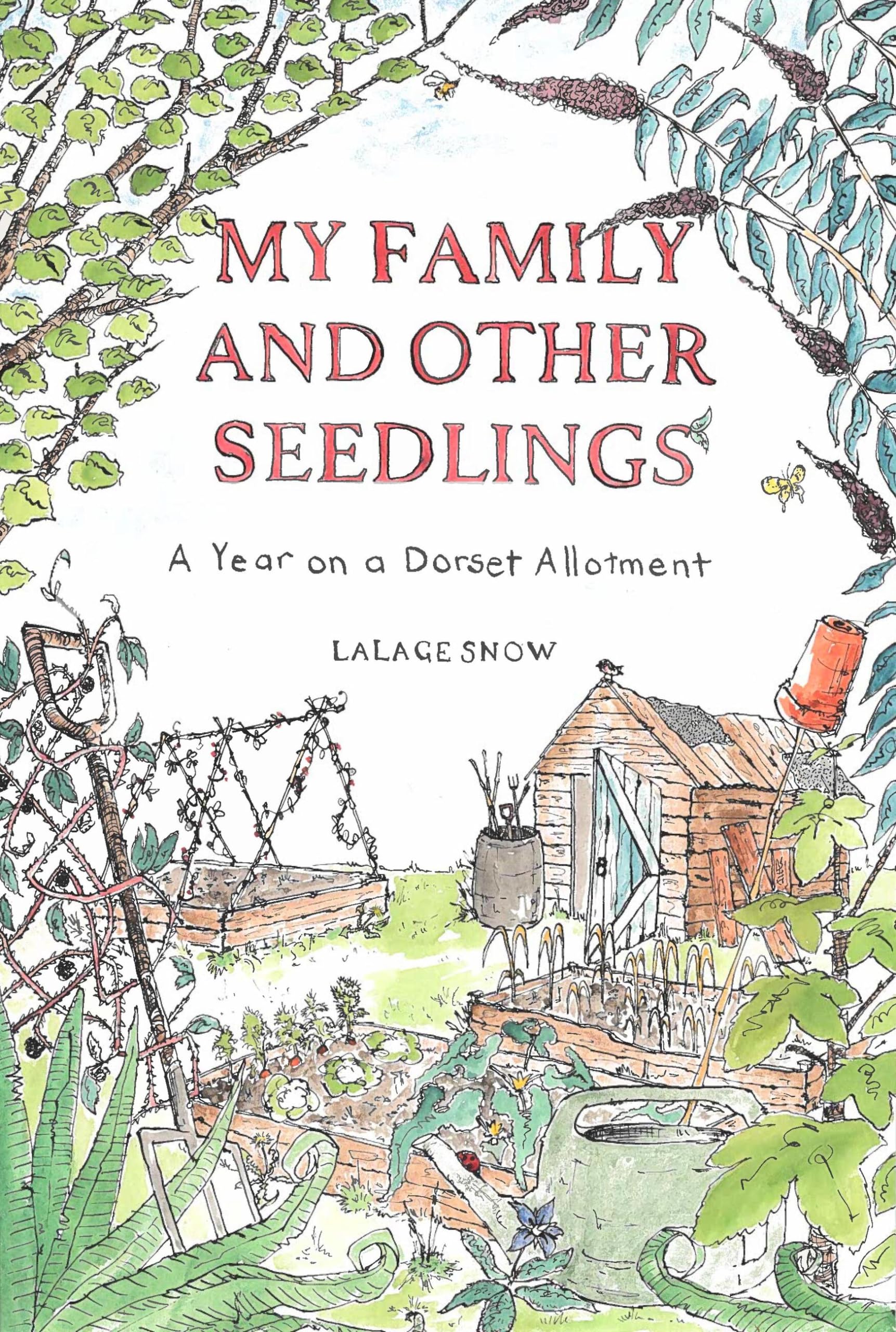 My Family and Other Seedlings: A Year on a Dorset Allotment Sports