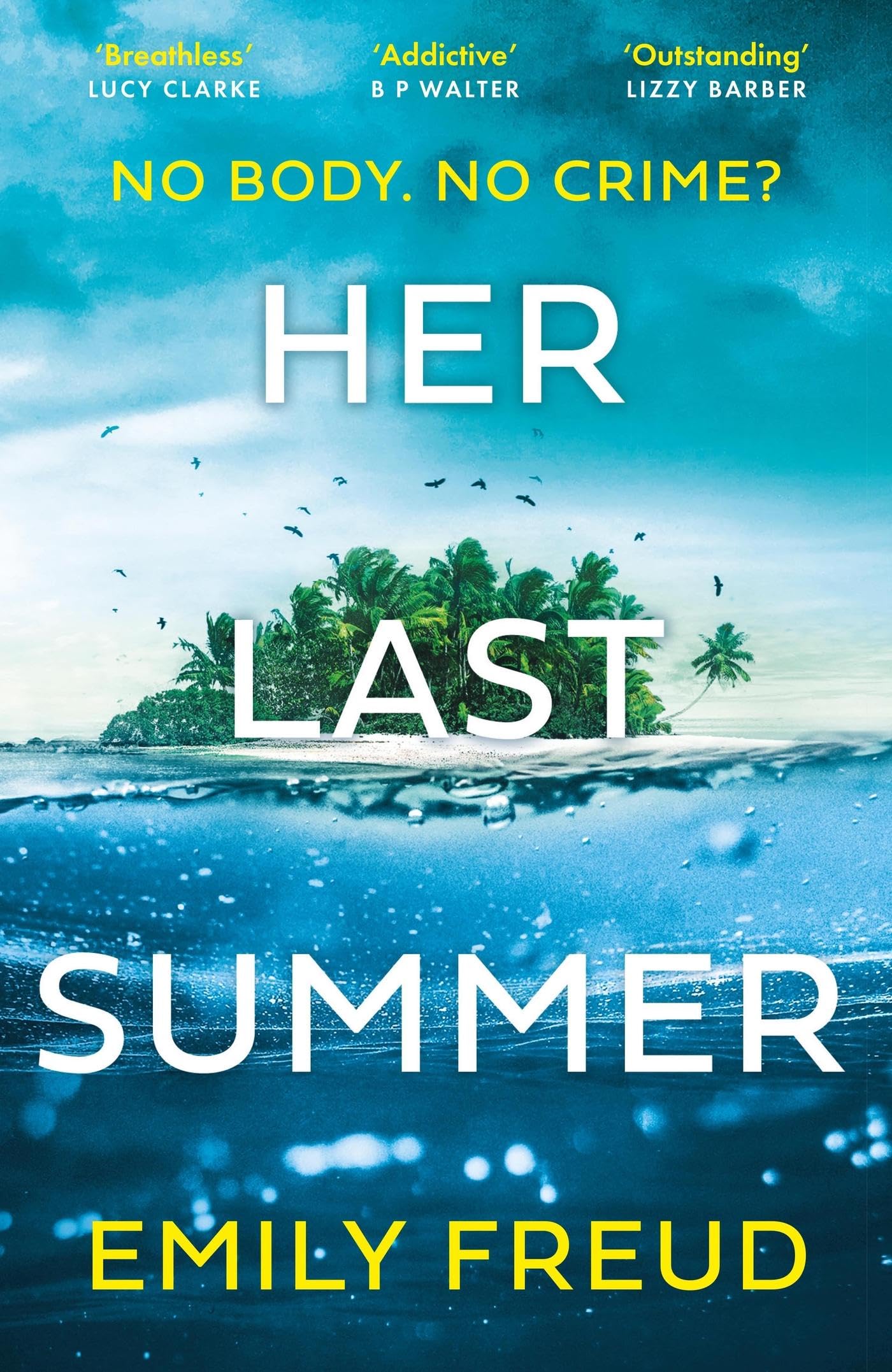 Her Last Summer Contemporary literature Books