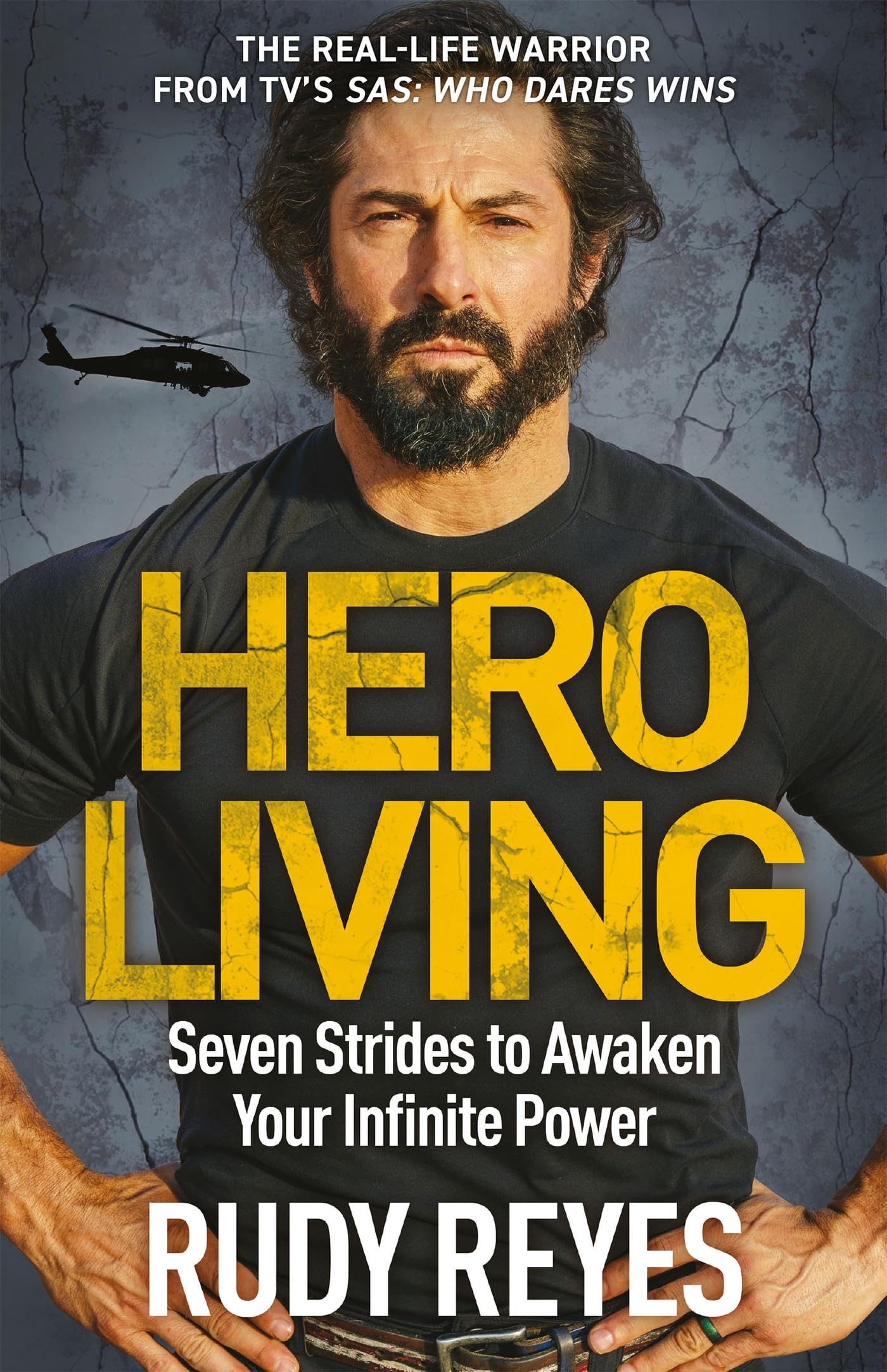 Hero Living: Seven Strides to Awaken Your Infinite Power Memories