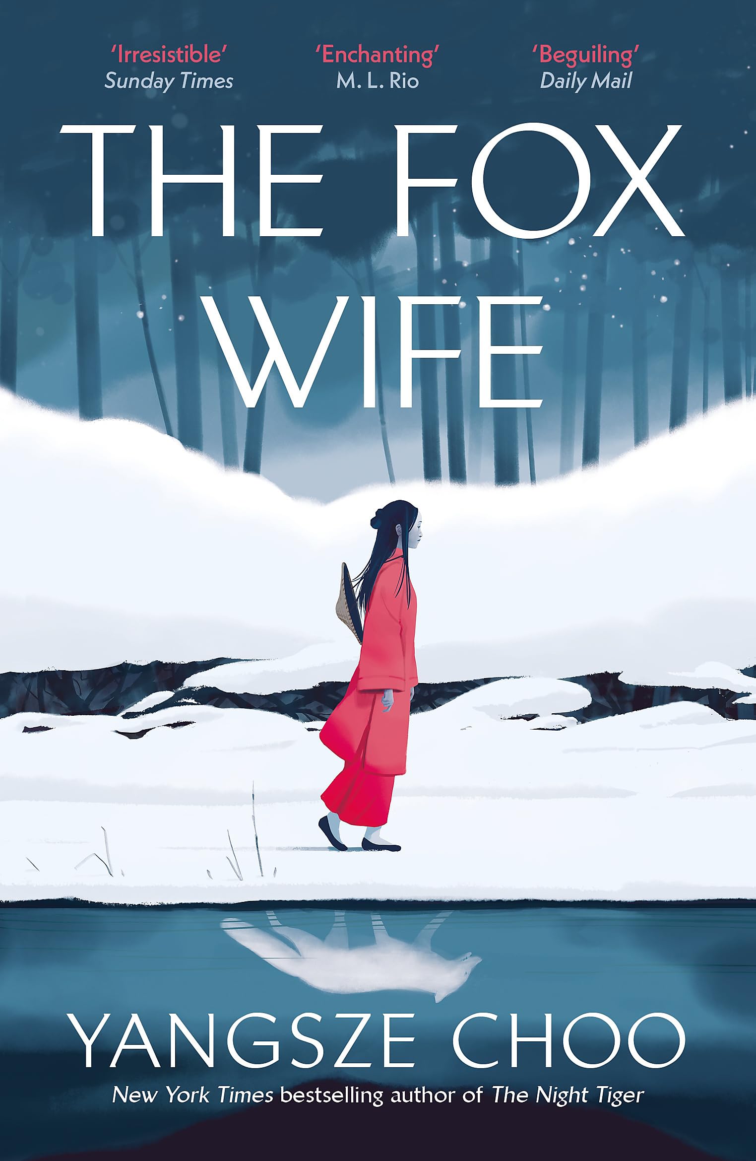 The Fox Wife Fairy Tales & Legends