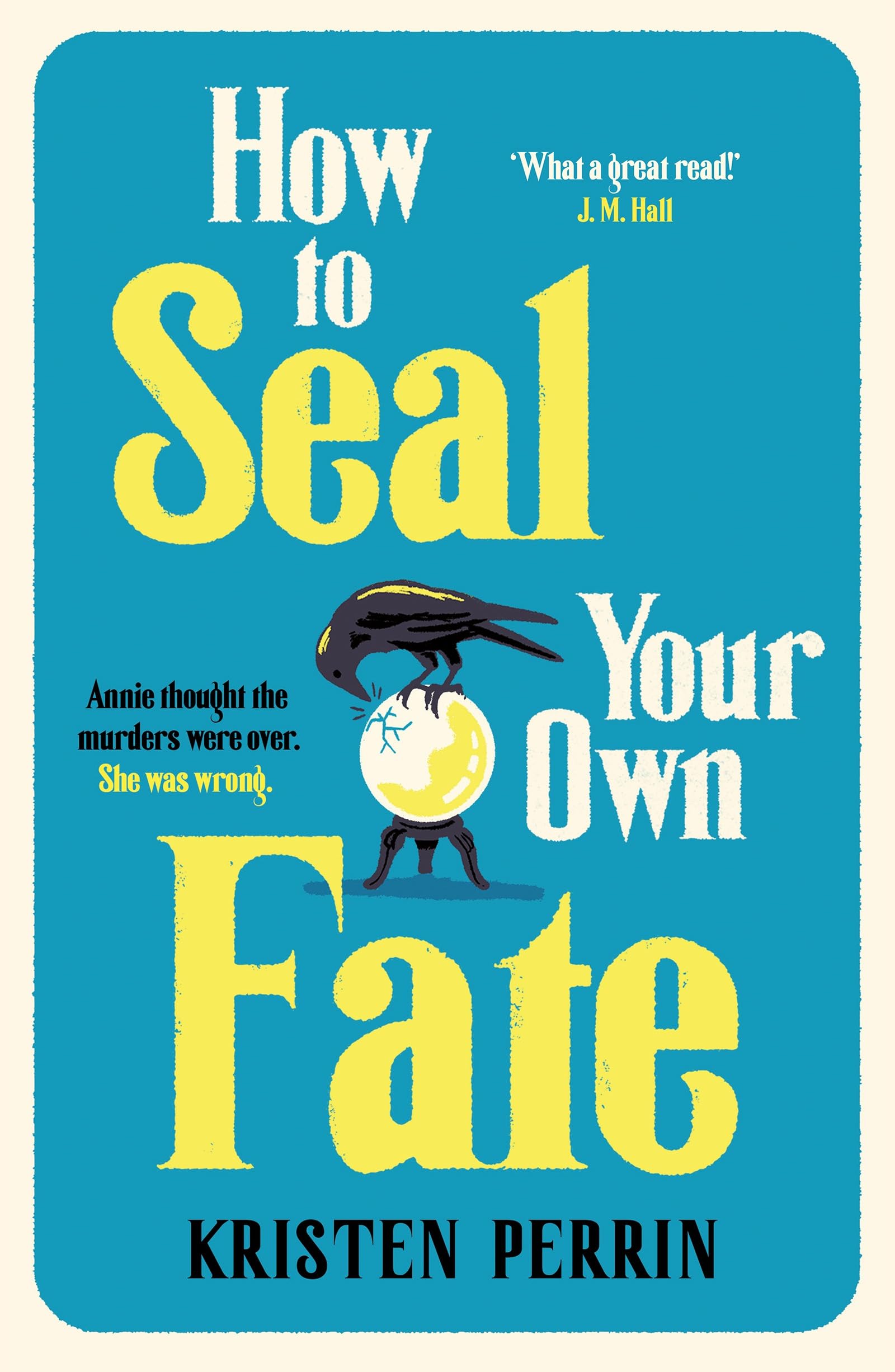 How To Seal Your Own Fate Contemporary literature