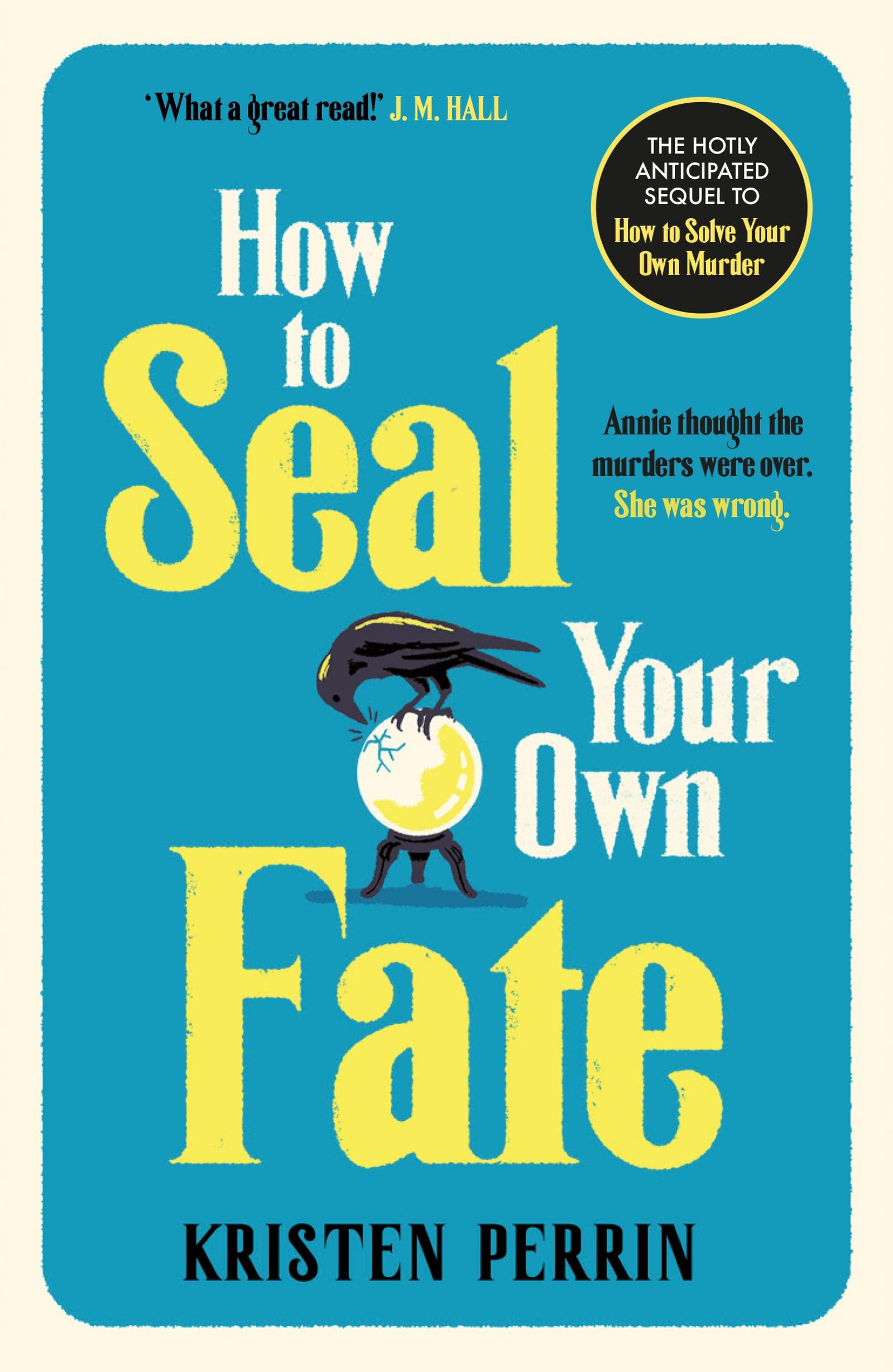 How To Seal Your Own Fate Contemporary literature