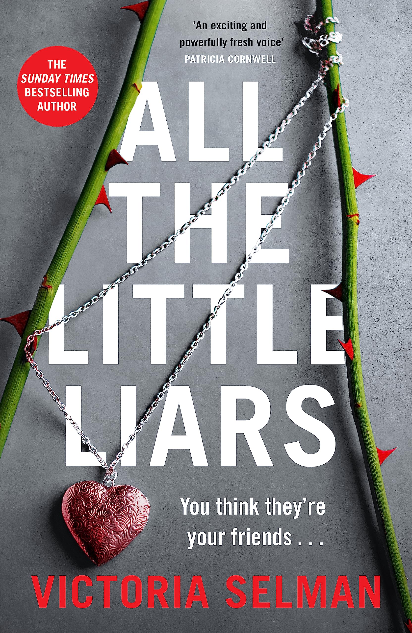 All the Little Liars book