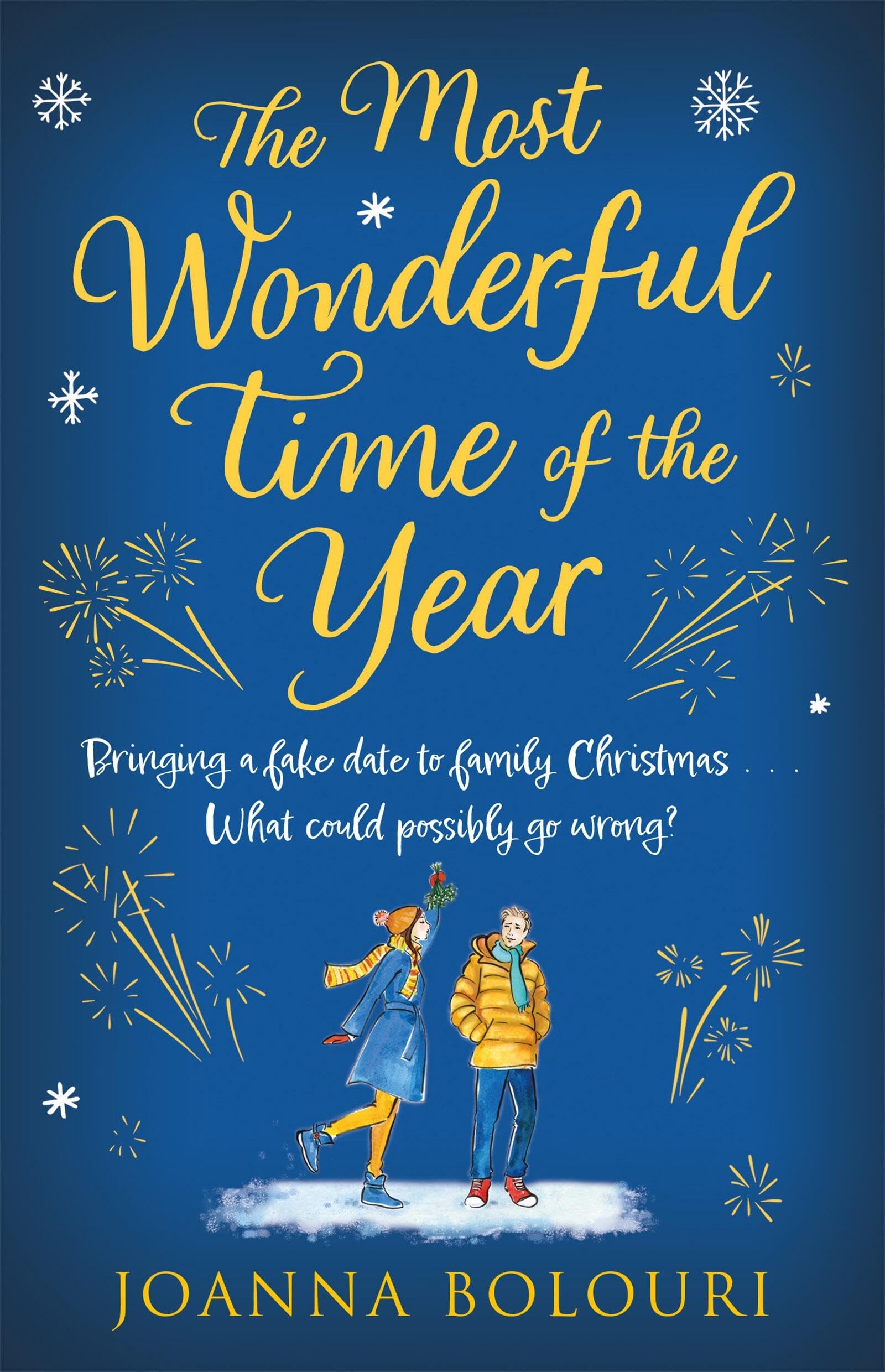 The Most Wonderful Time of the Year book