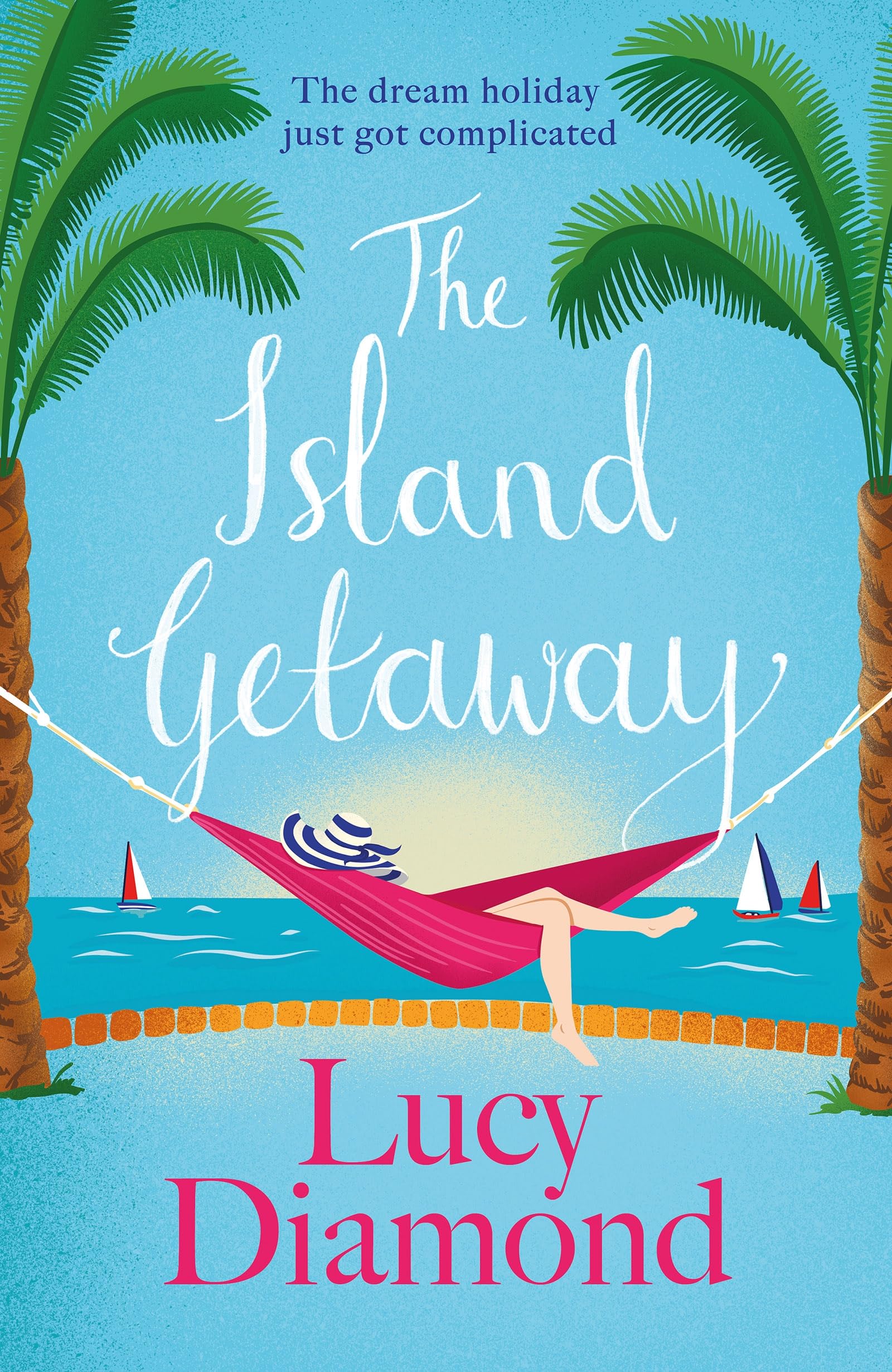 The Island Getaway: The perfect new escapist read from the bestselling author Contemporary literature