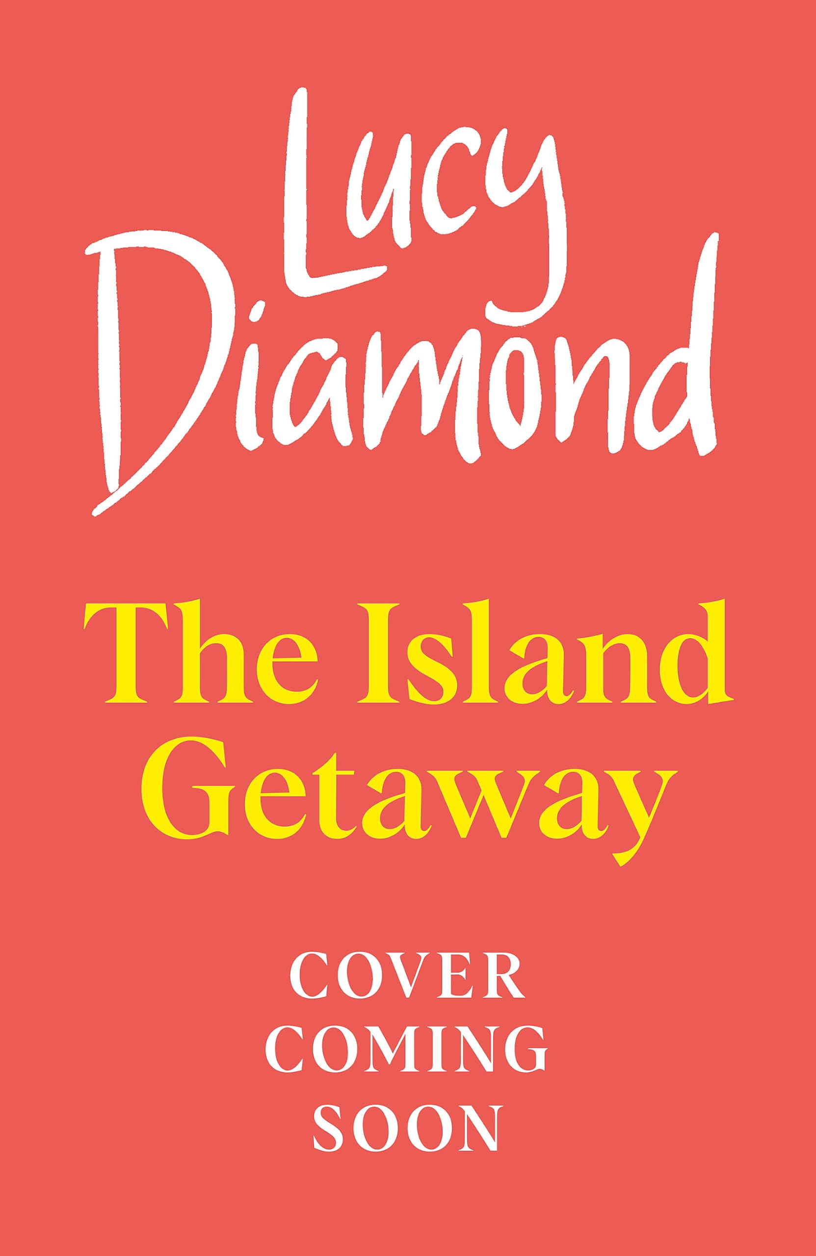 The Island Getaway Contemporary literature Books