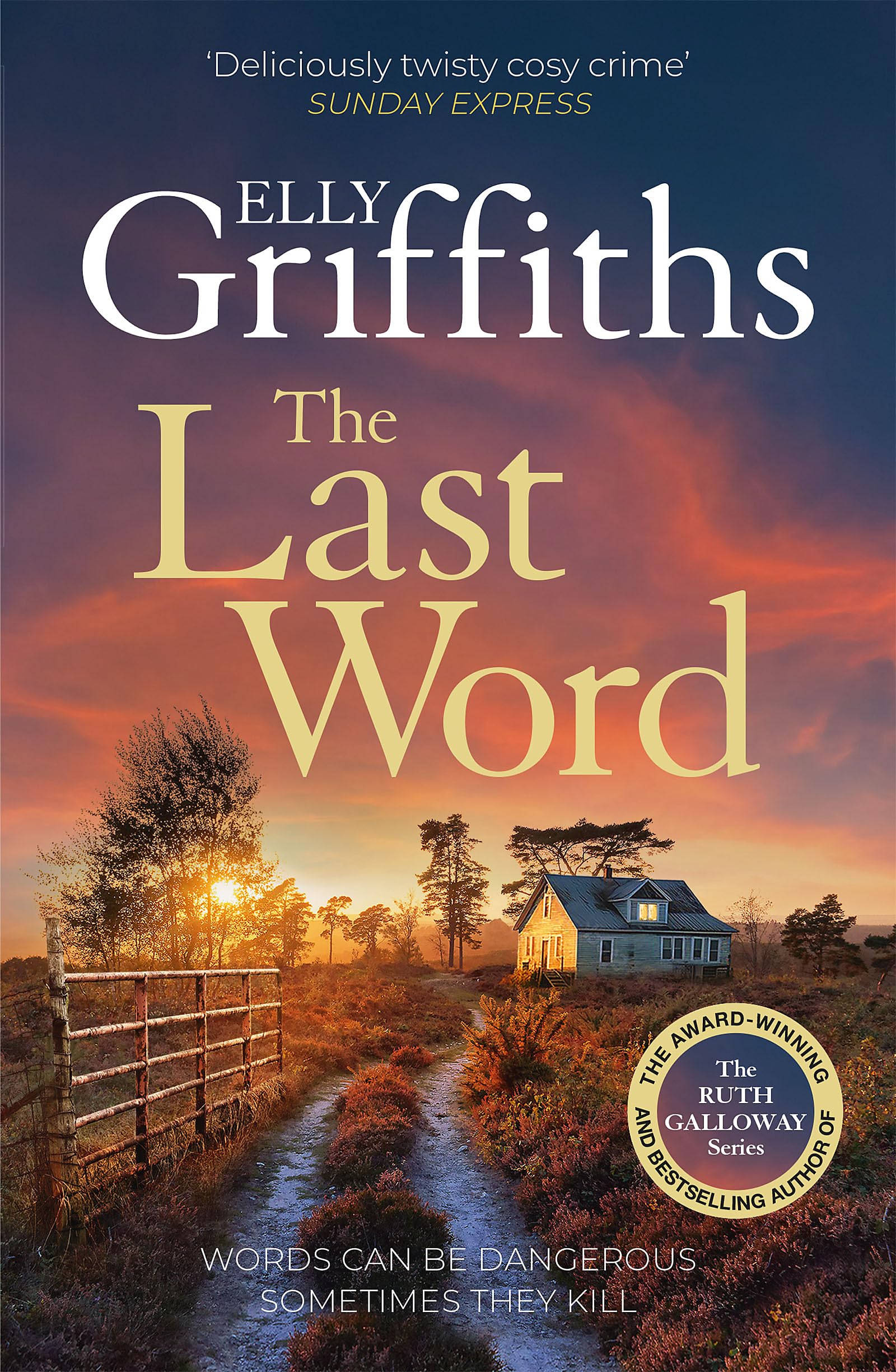 The Last Word Contemporary literature Books