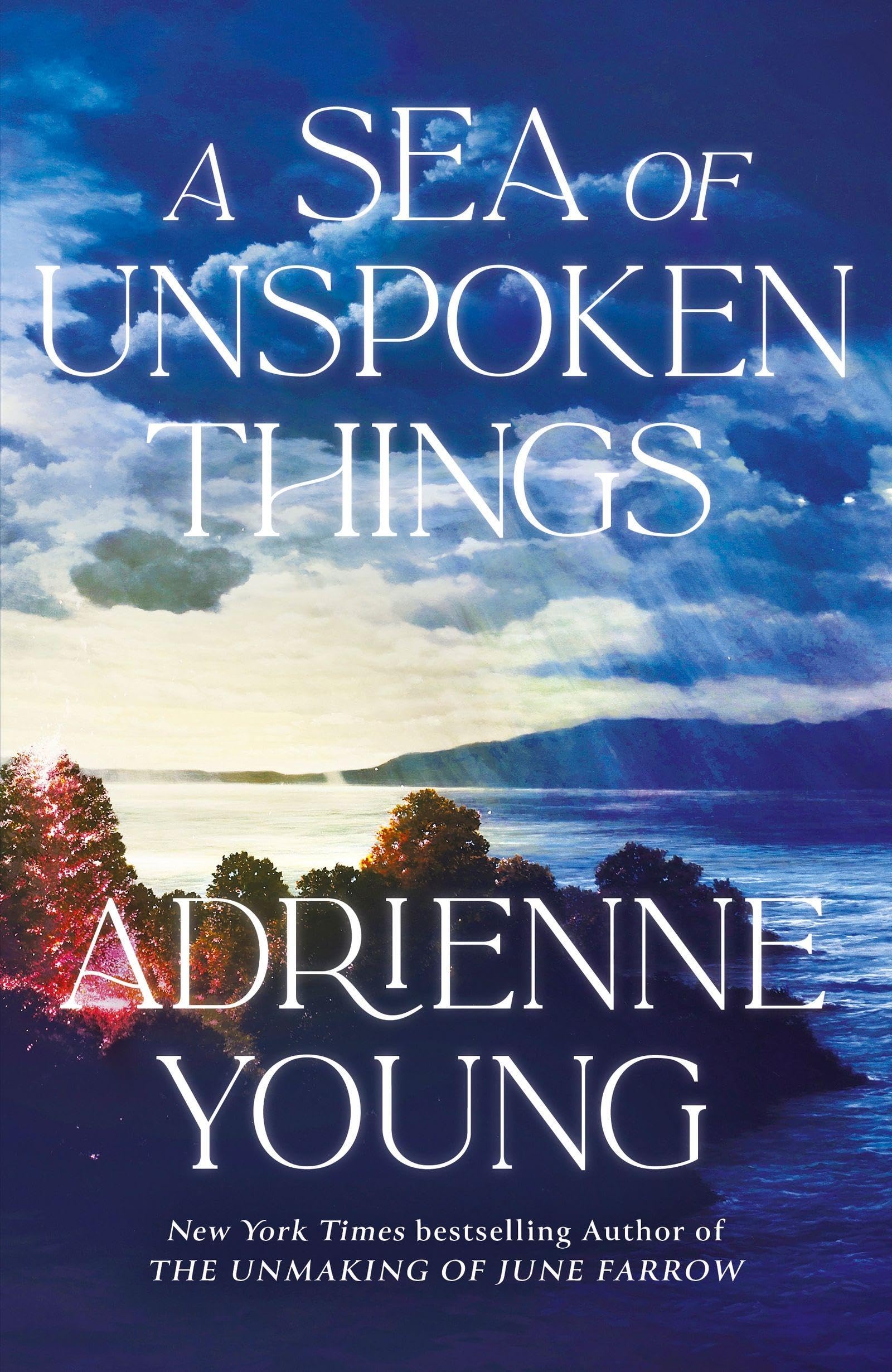 A Sea of Unspoken Things Contemporary literature