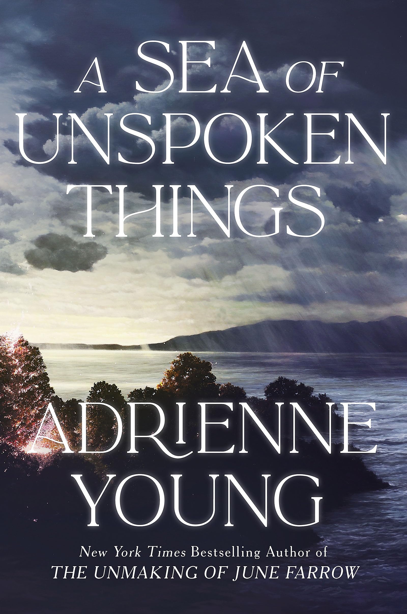 A Sea of Unspoken Things: a spellbinding mystery to lose yourself in Contemporary literature