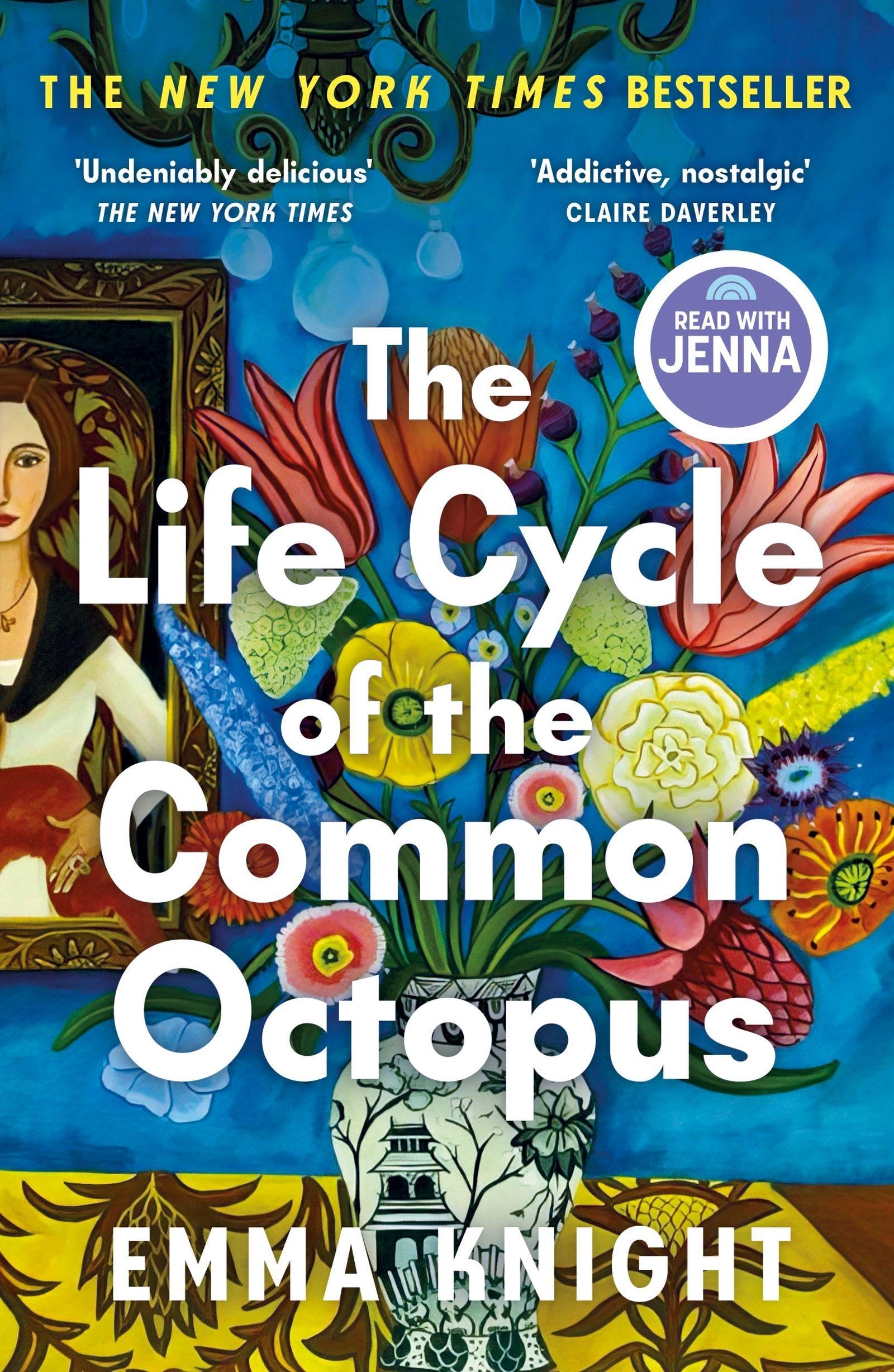 The Life Cycle of the Common Octopus Contemporary literature
