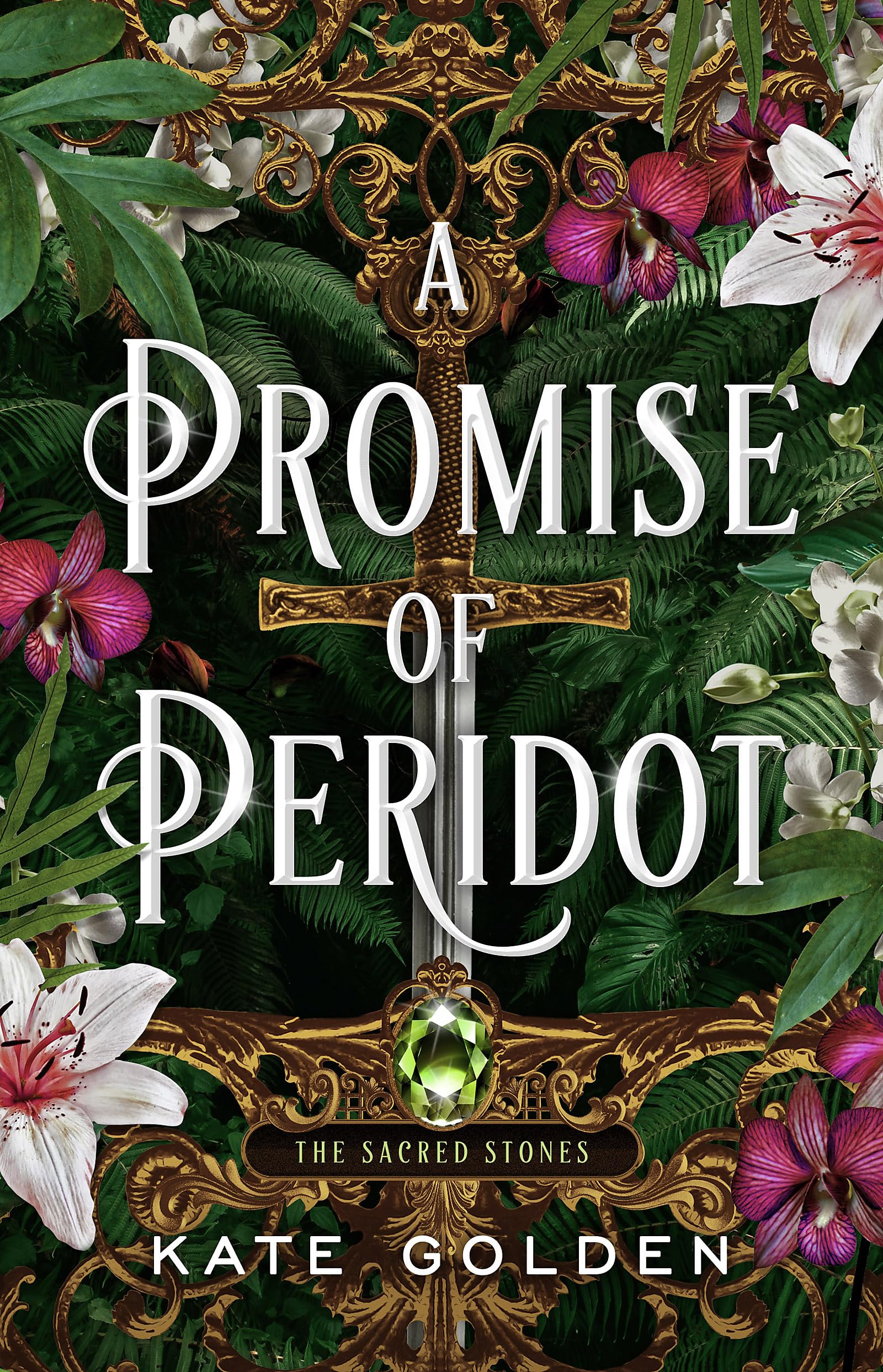 A Promise of Peridot Action & Adventure