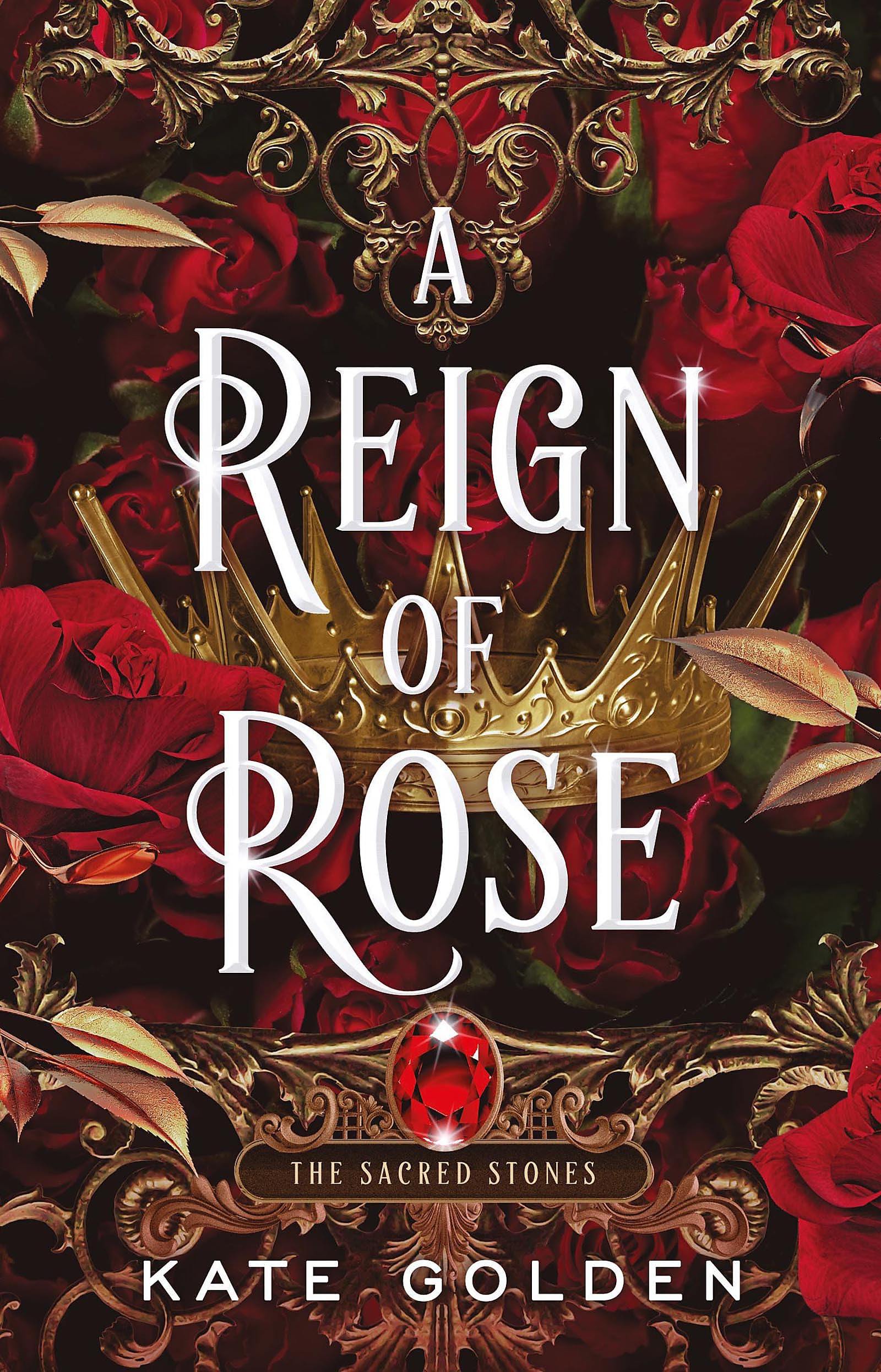 A Reign of Rose Dark Fantasy