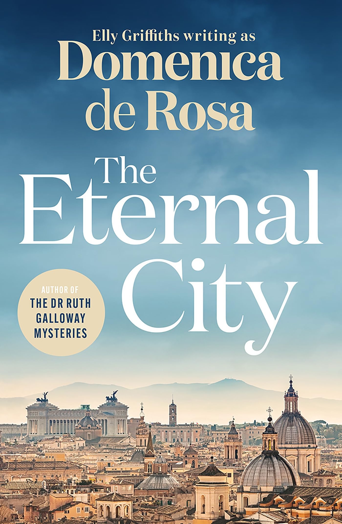 The Eternal City Contemporary literature