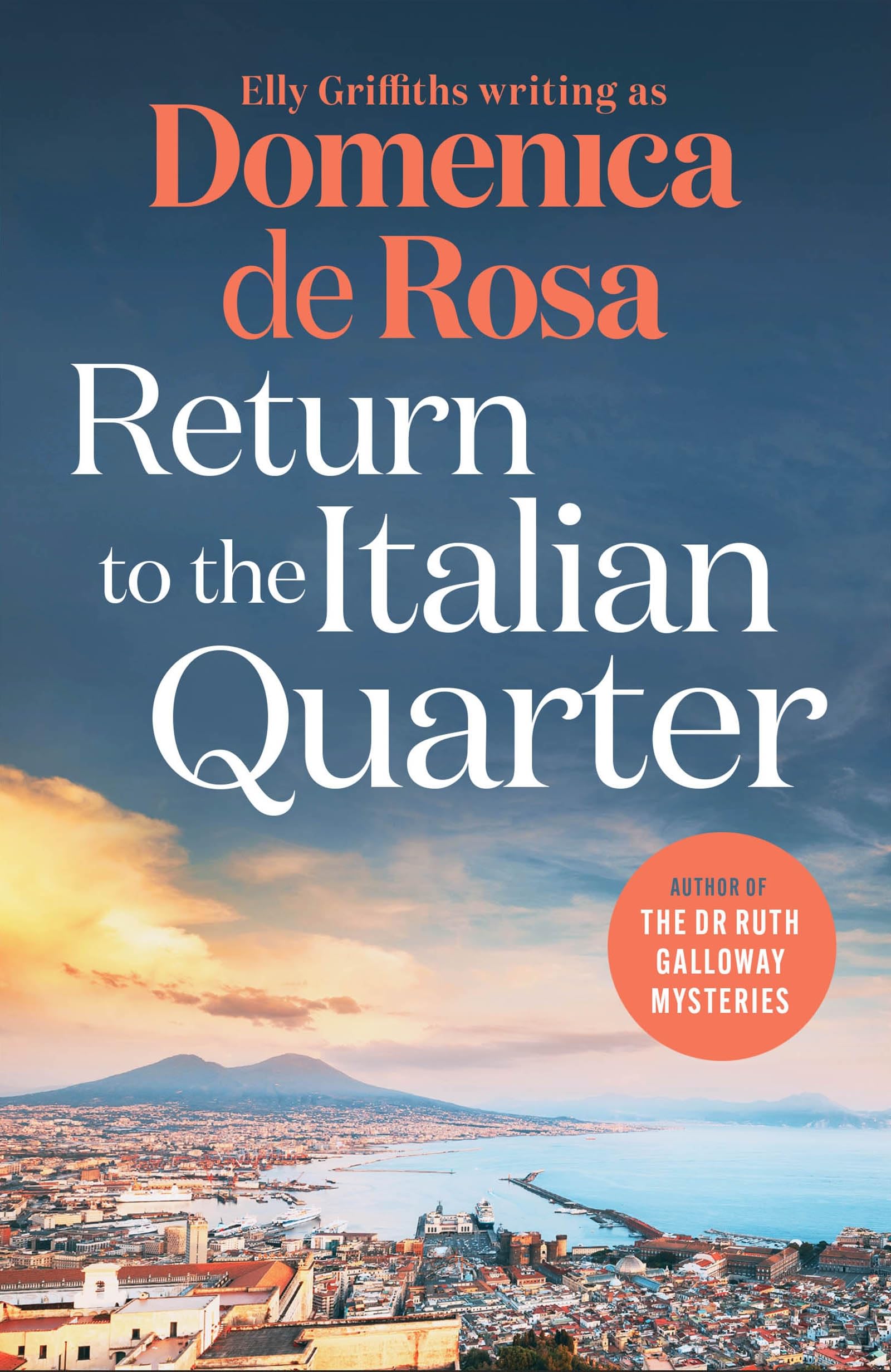Return to the Italian Quarter Contemporary literature