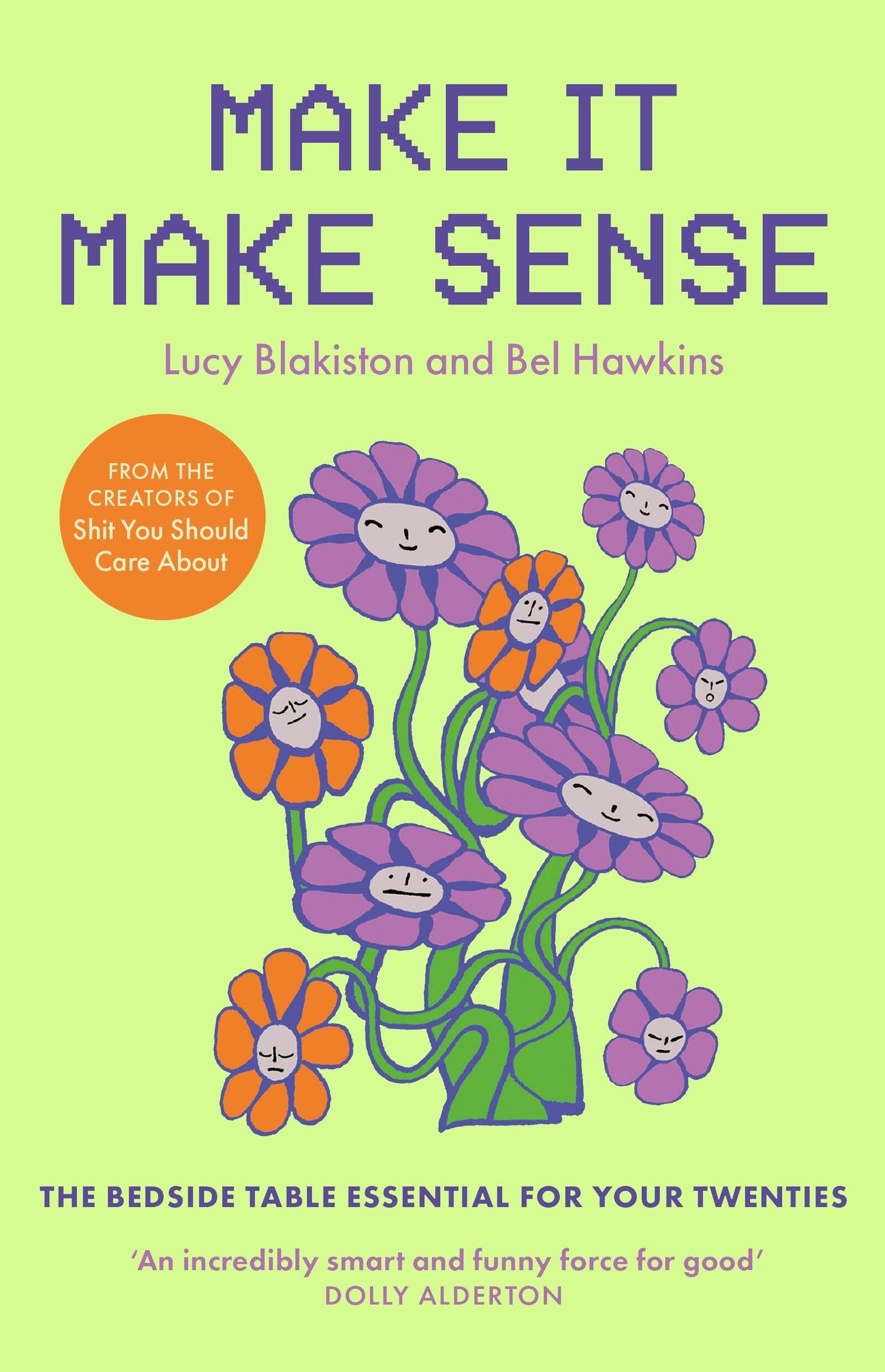 Make It Make Sense: The Bedside Table Essential For Women In Their Twenties Business, Finance & Career
