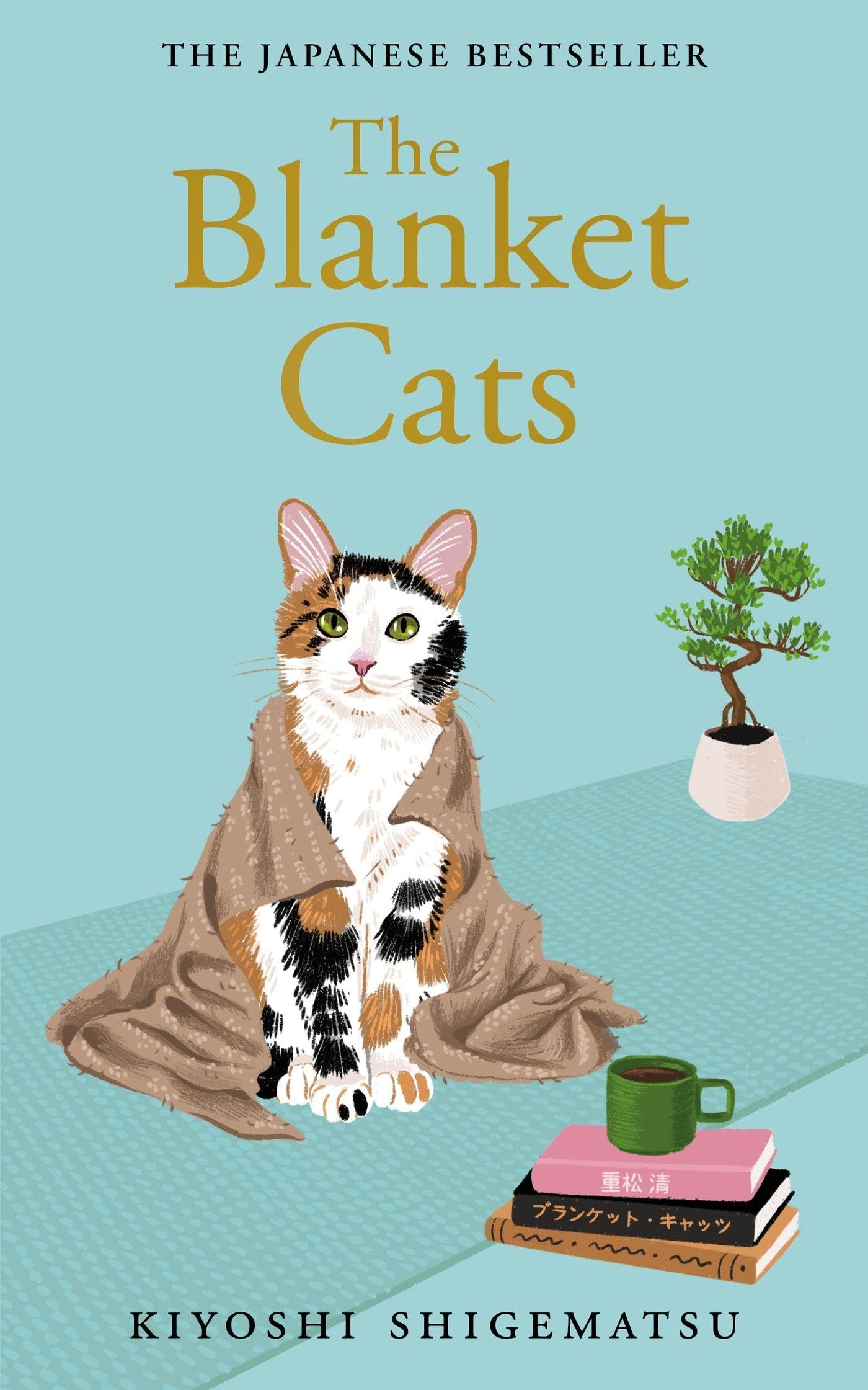 The Blanket Cats Contemporary literature