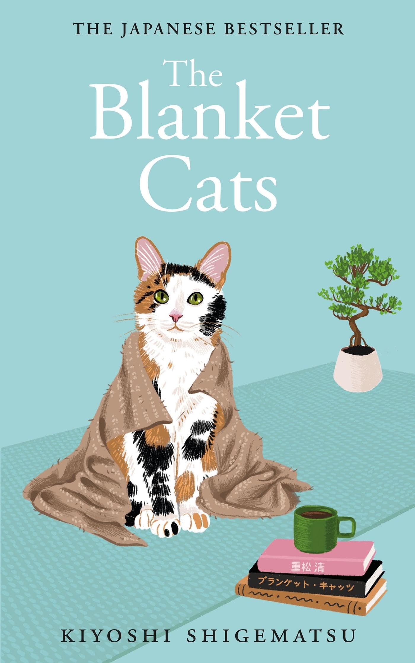 The Blanket Cats Contemporary literature
