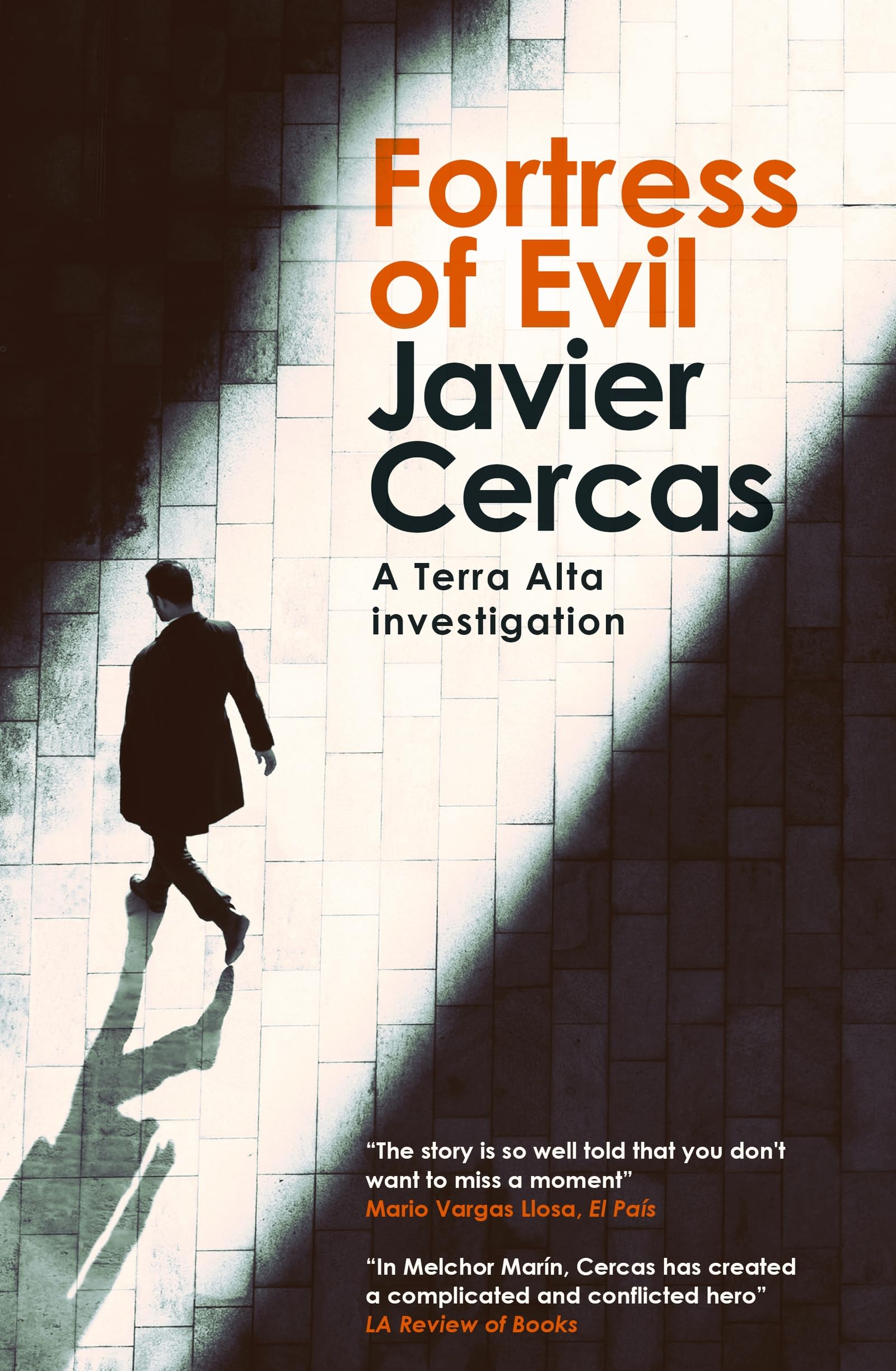 Fortress of Evil: The Times Crime Book of the Month Contemporary literature Books
