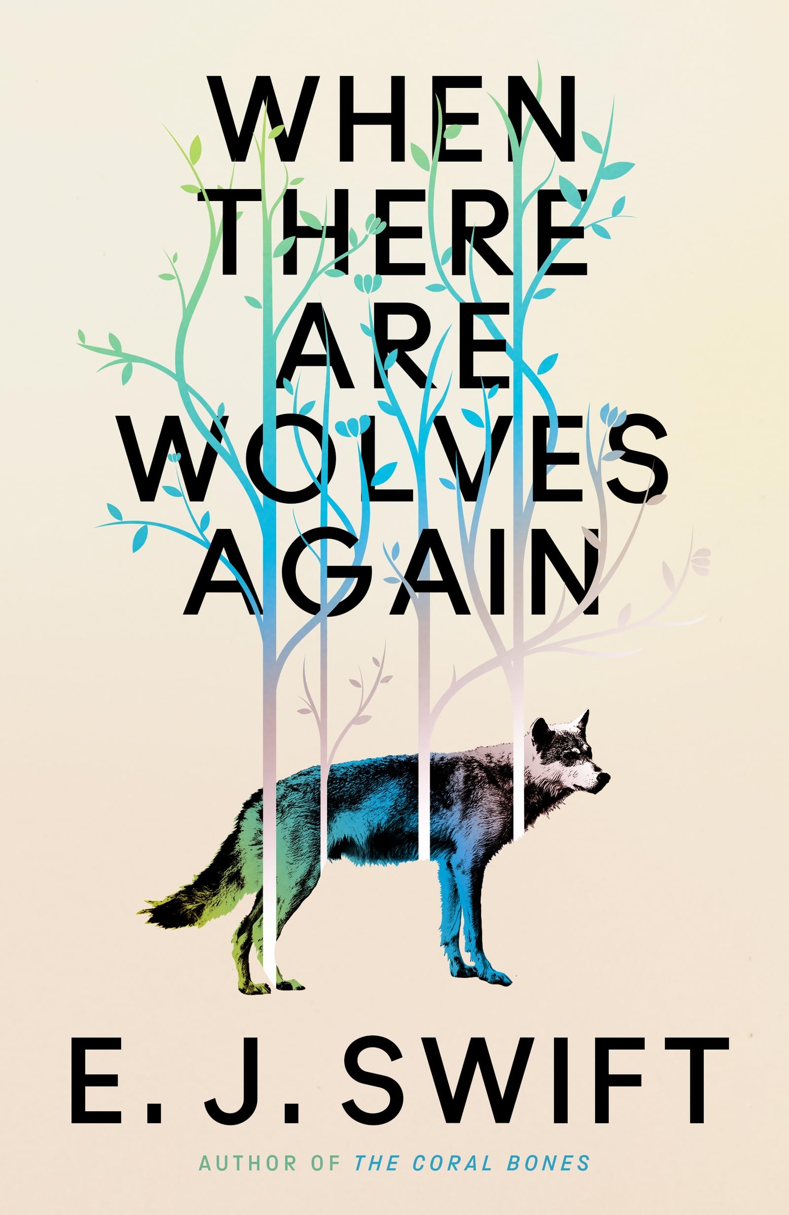 When There Are Wolves Again: "One Of The Best Science Fiction Novels Of 2025" The Guardian on this Breathtaking Novel of Hope LGBTQ+