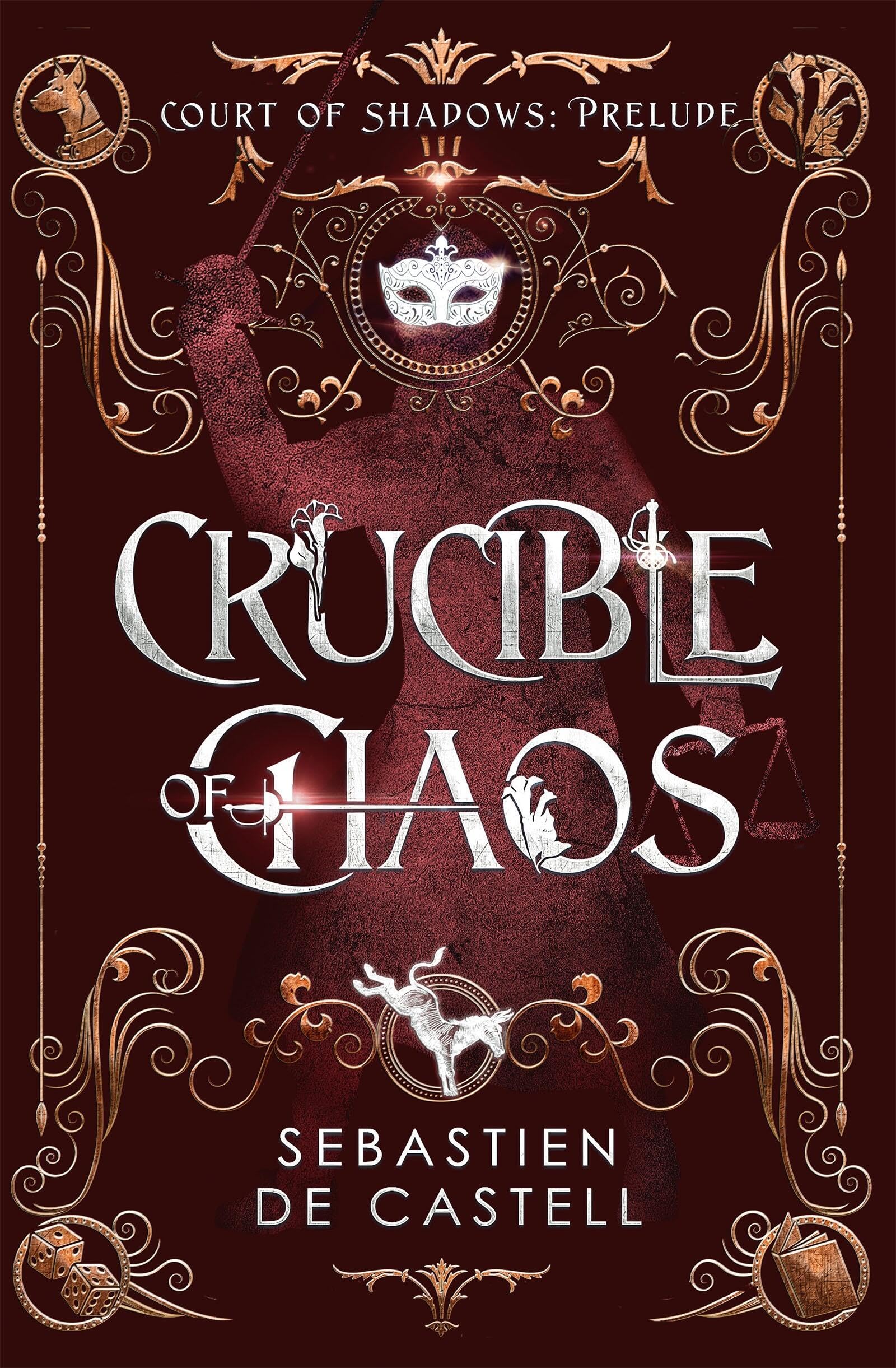 Crucible of Chaos Action & Adventure