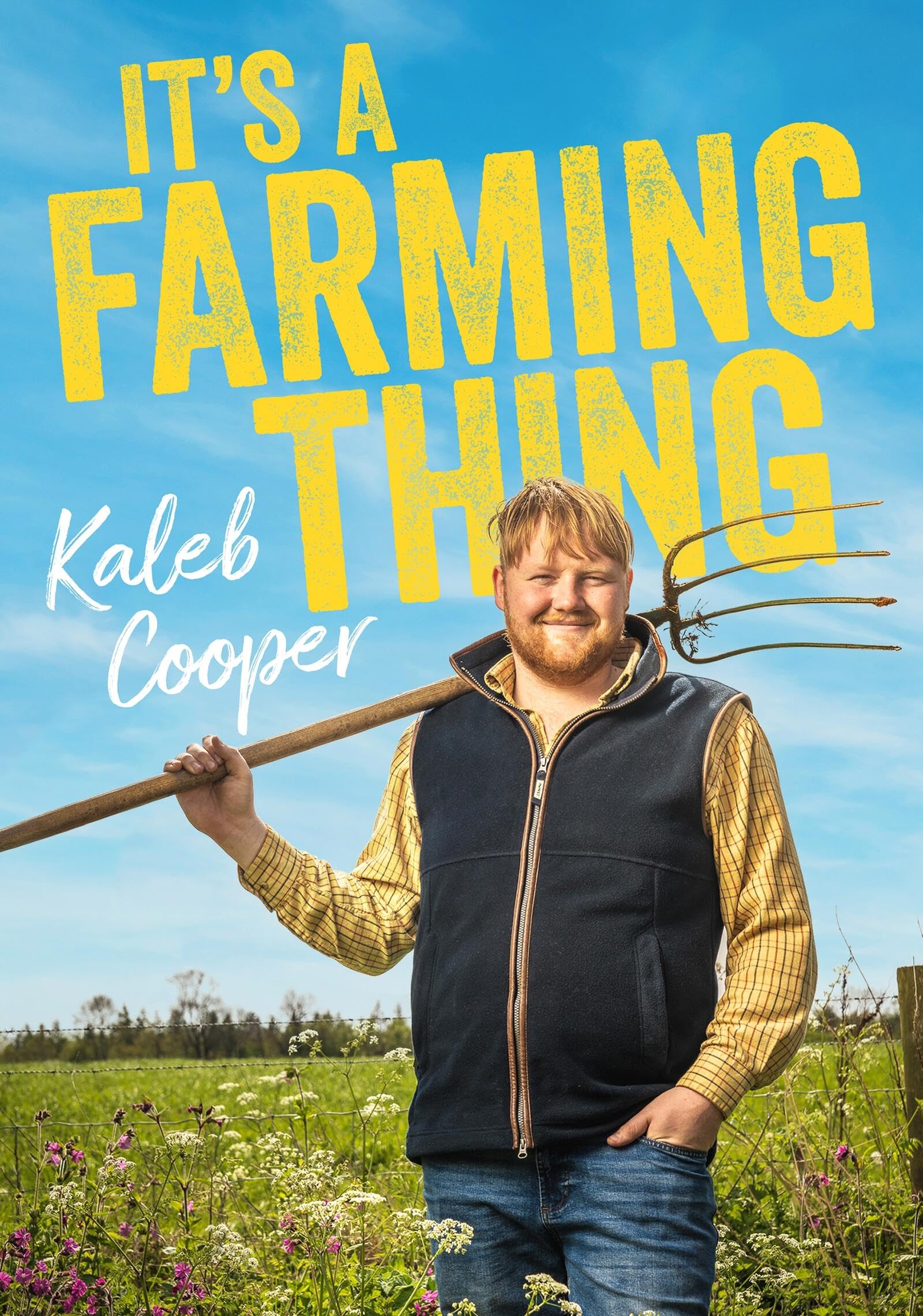 It's a Farming Thing: Life according to Kaleb, the breakout star of Clarkson's Farm Science