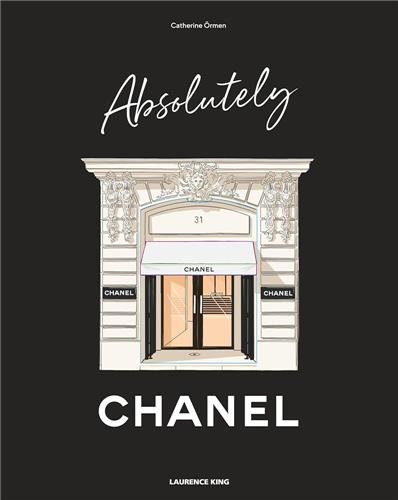 Absolutely Chanel Books