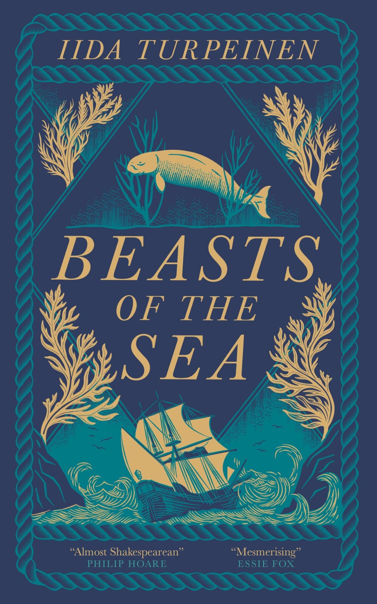 Beasts of the Sea Contemporary literature