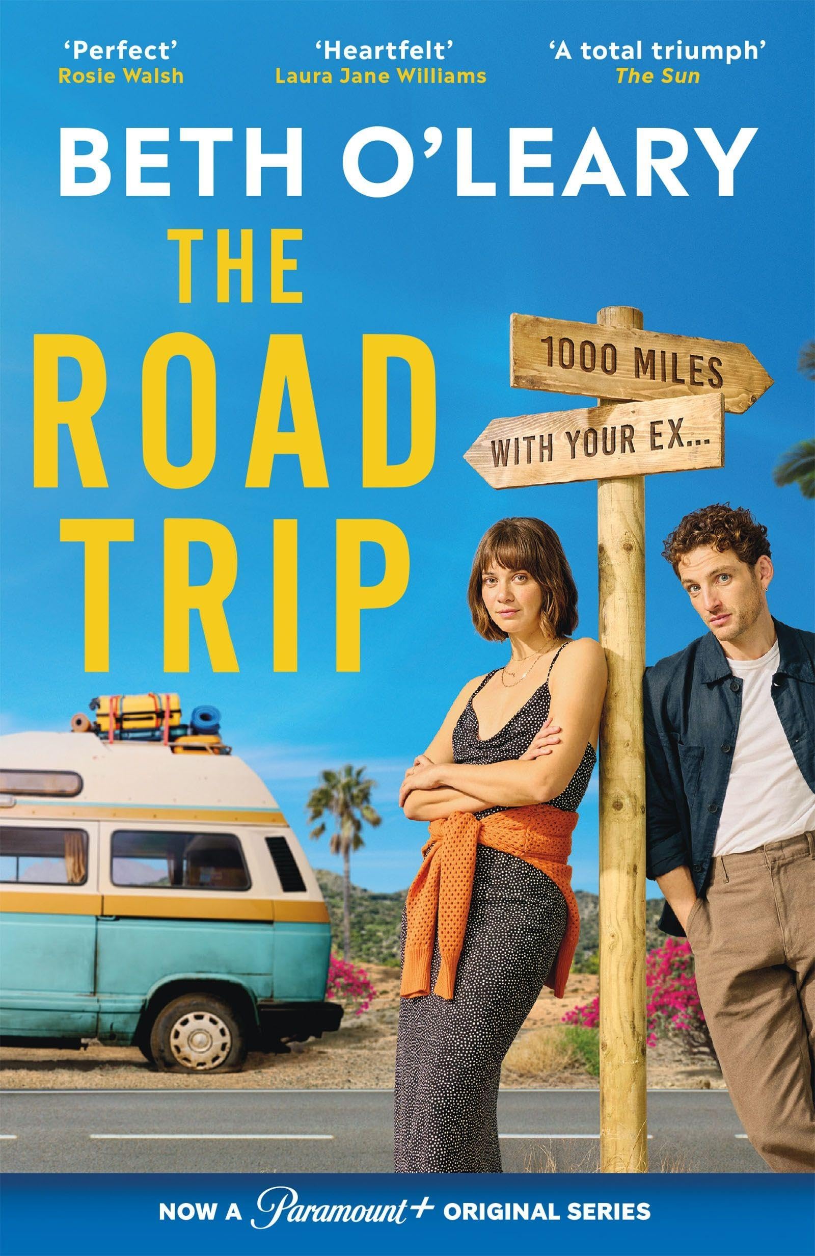Product Image: The Road Trip