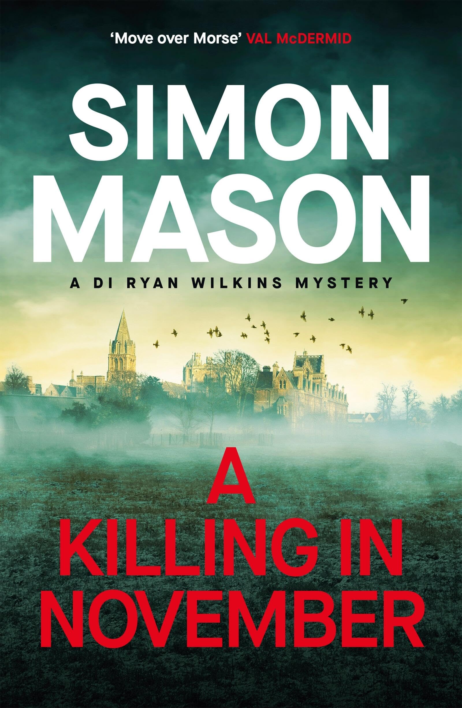 A Killing in November Contemporary literature Books