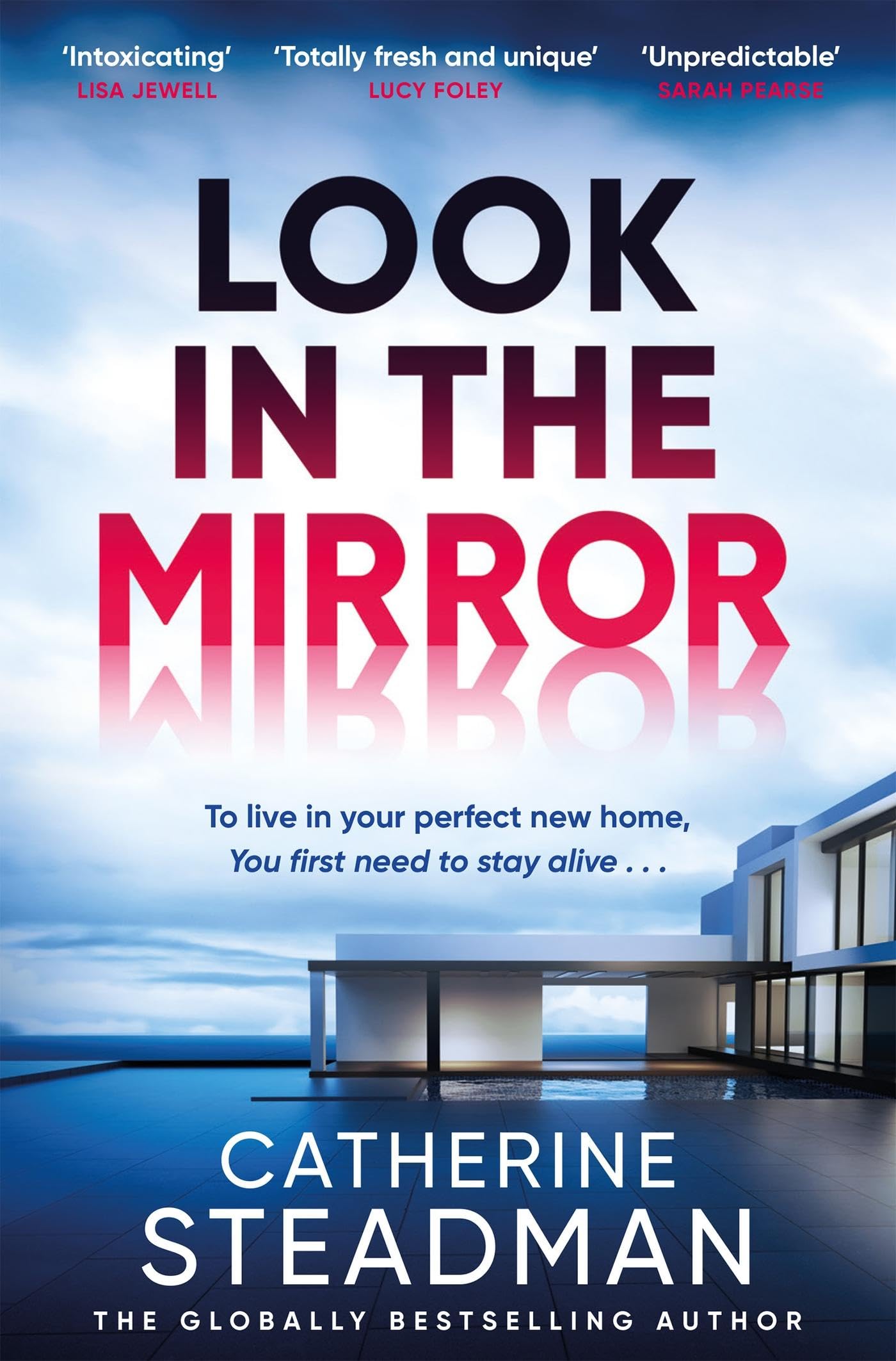 Look in the Mirror Contemporary literature Books