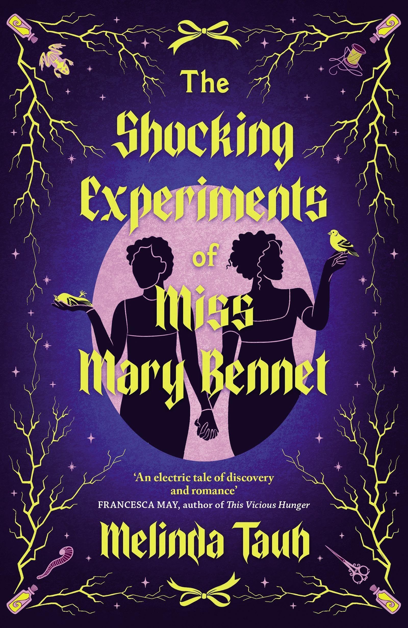 The Shocking Experiments of Miss Mary Bennet Contemporary literature