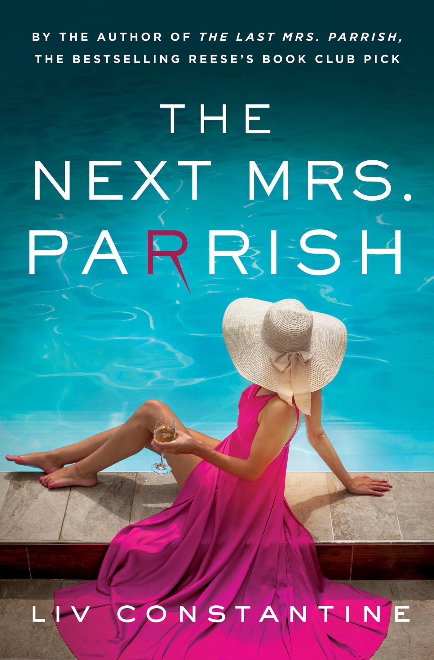 The Next Mrs Parrish: The gripping, twisty cat-and-mouse thriller Contemporary literature