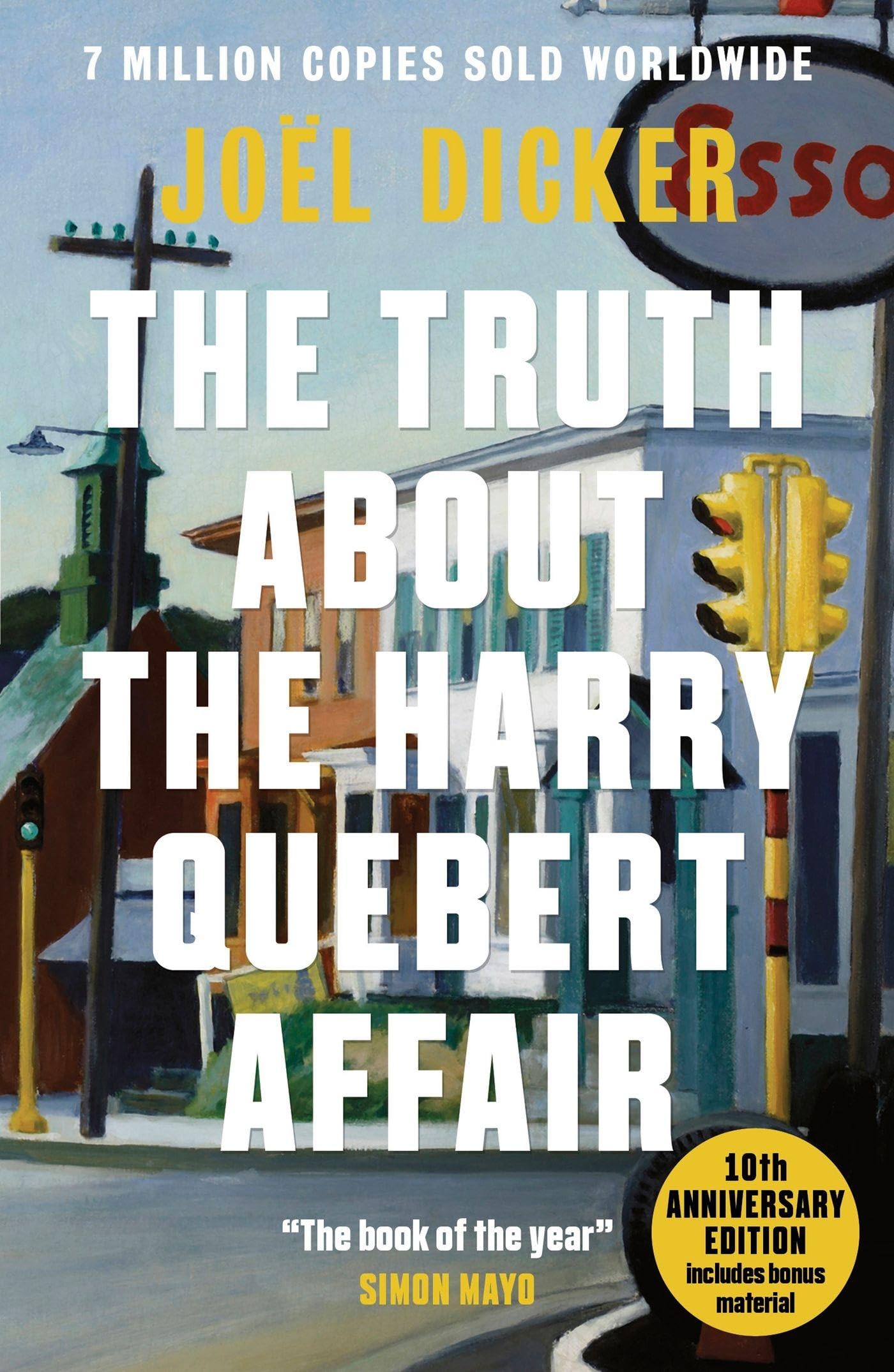 The Truth About the Harry Quebert Affair: From the master of the plot twist Contemporary literature
