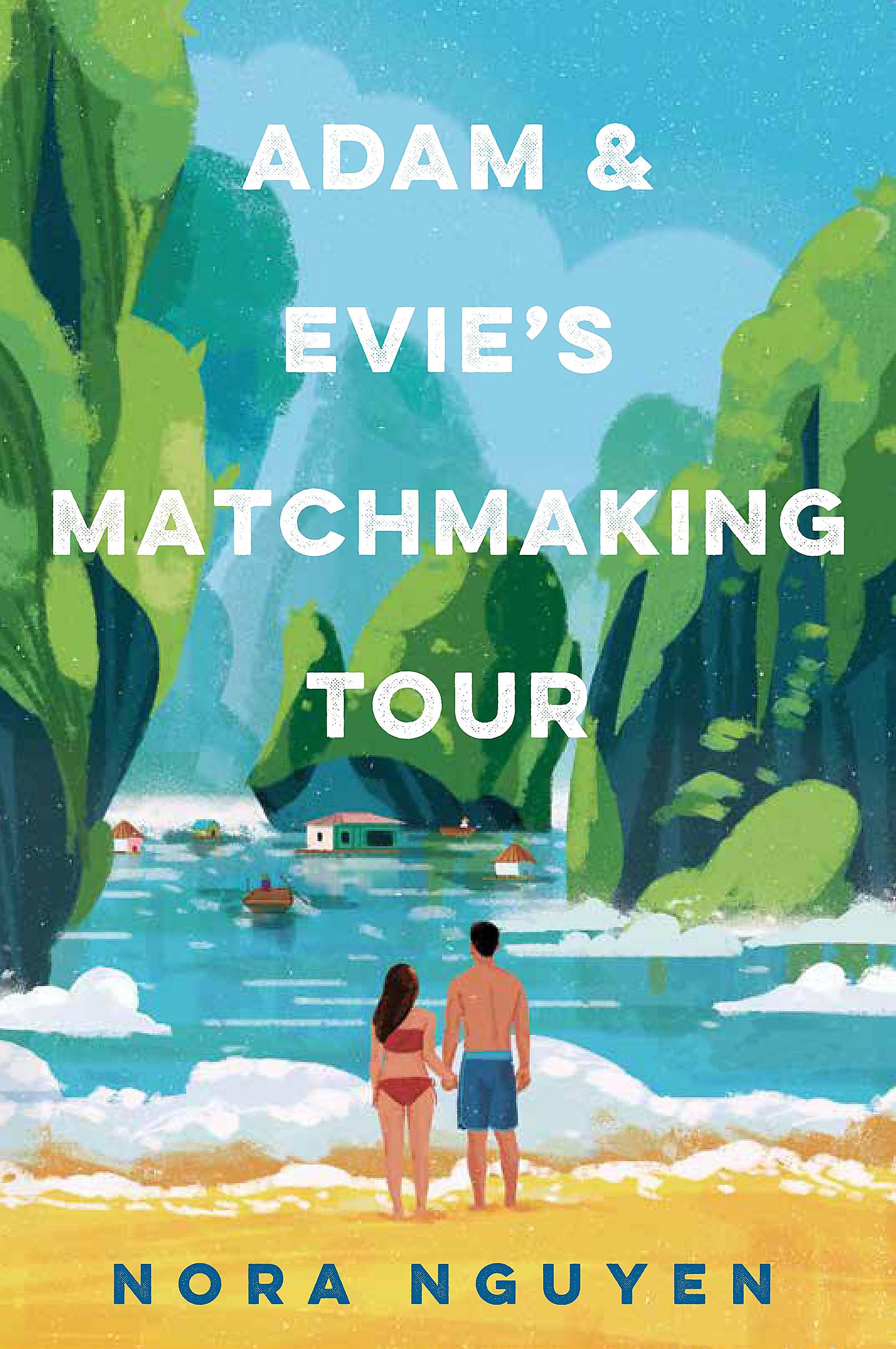 Adam and Evie's Matchmaking Tour Contemporary literature