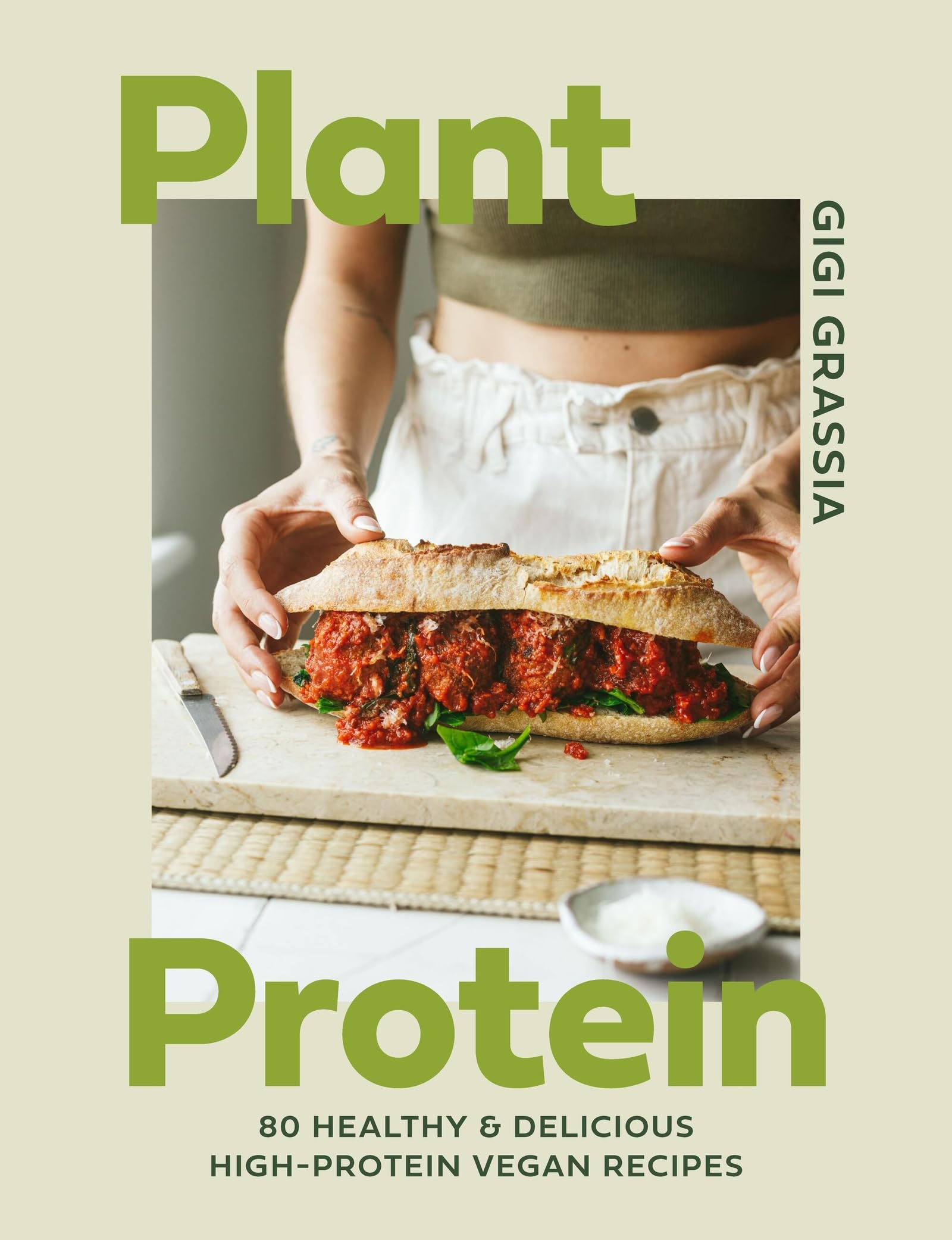 Plant Protein: 80 healthy and delicious high-protein vegan recipes Leisure, Home & Garden