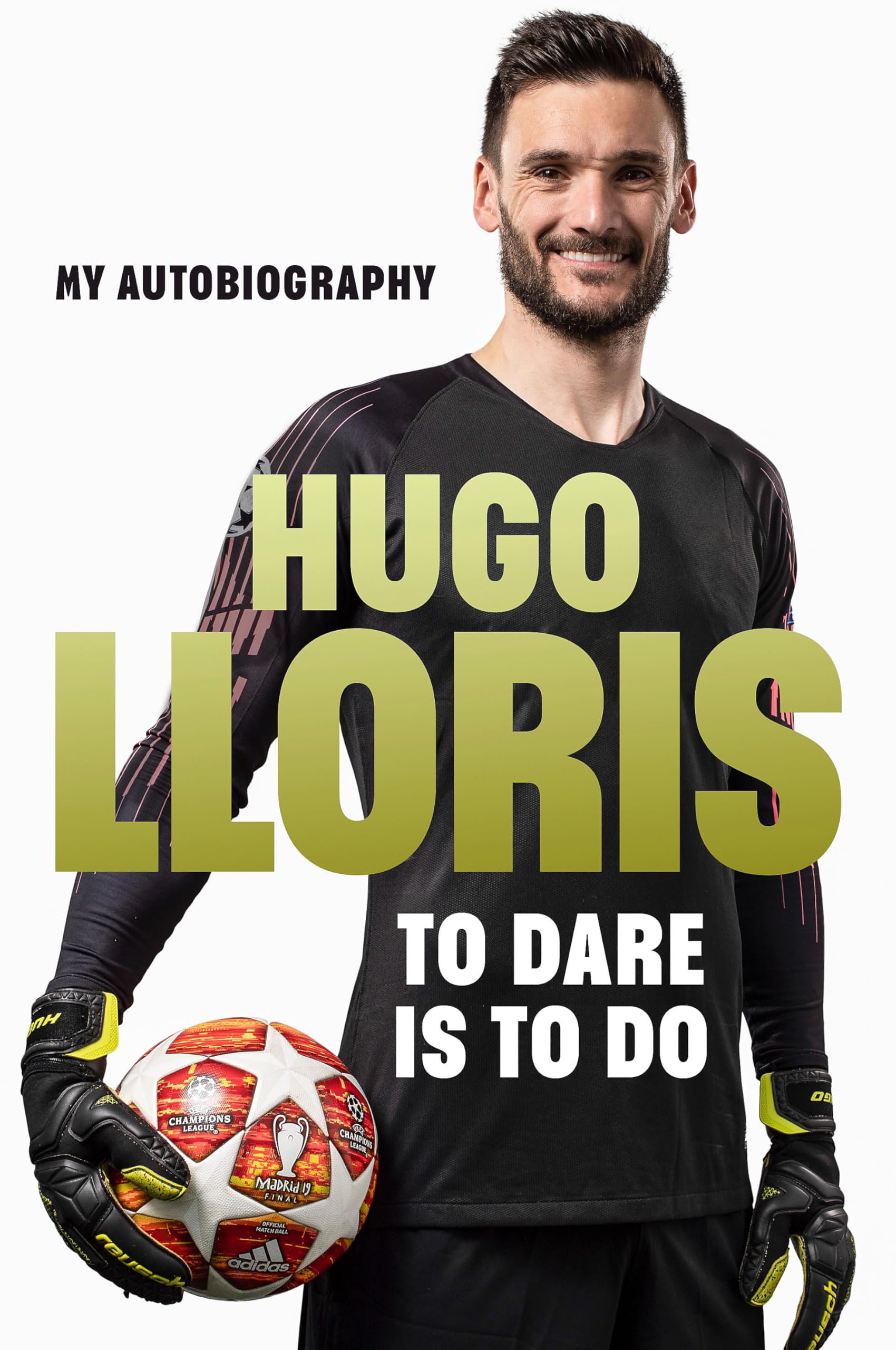 Earning My Spurs: A Life in Football from Nice to LA and Beyond: My Autobiography Sports