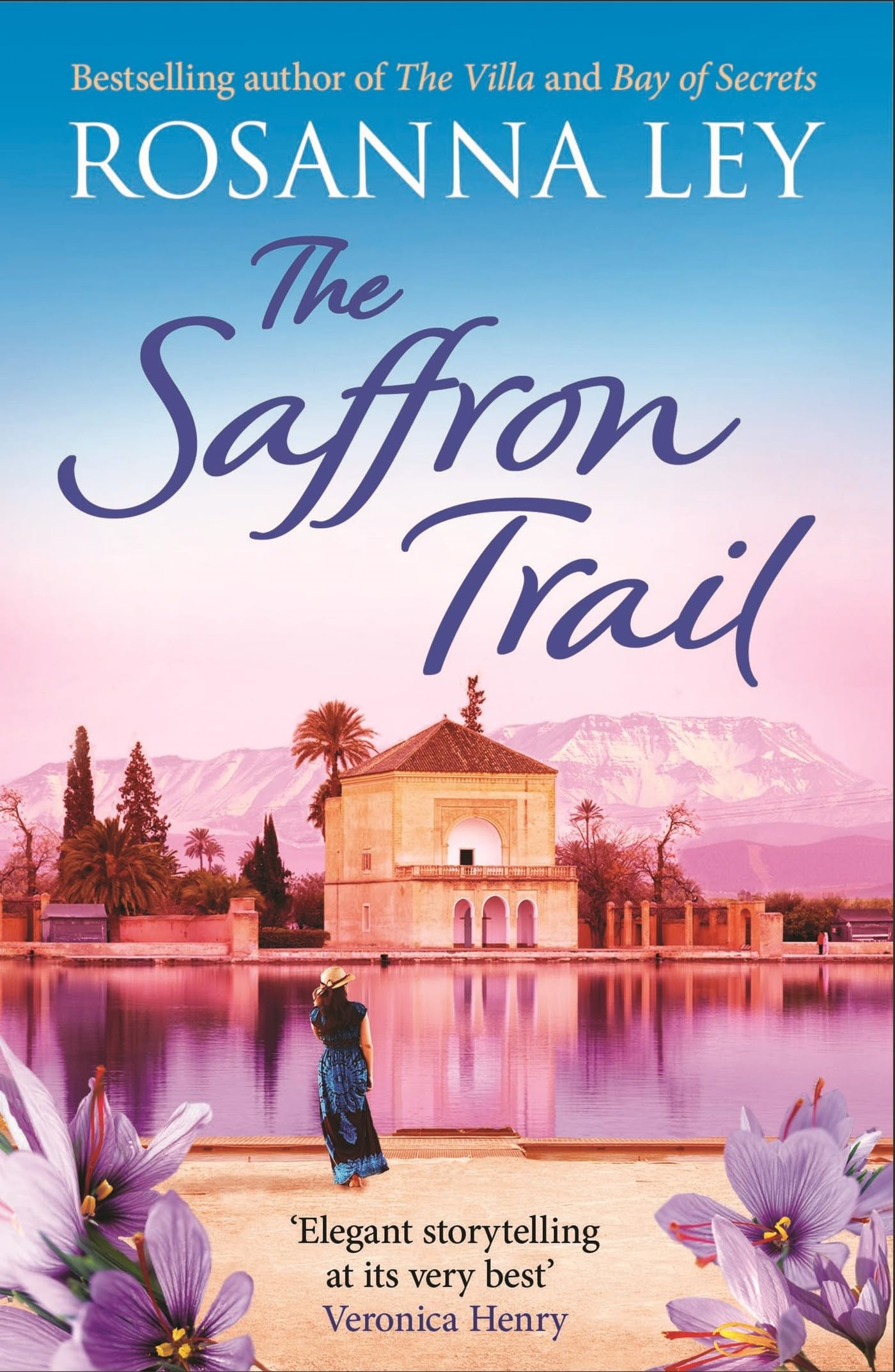 The Saffron Trail Contemporary literature Books