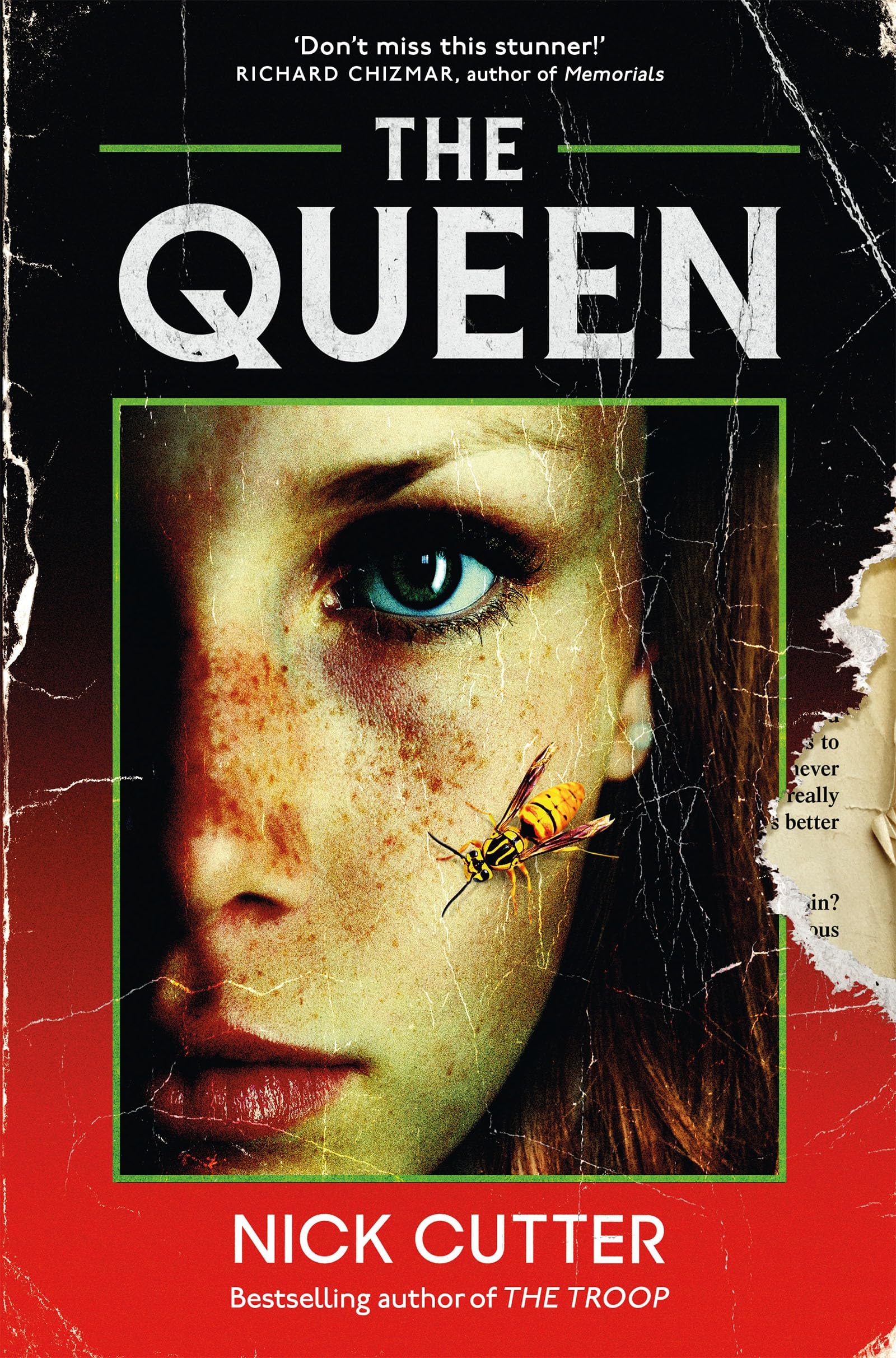 The Queen: The Summer's Best Horror Novel by One Of The Hottest Horror Novelists On The Planet!! Horror & Mystery