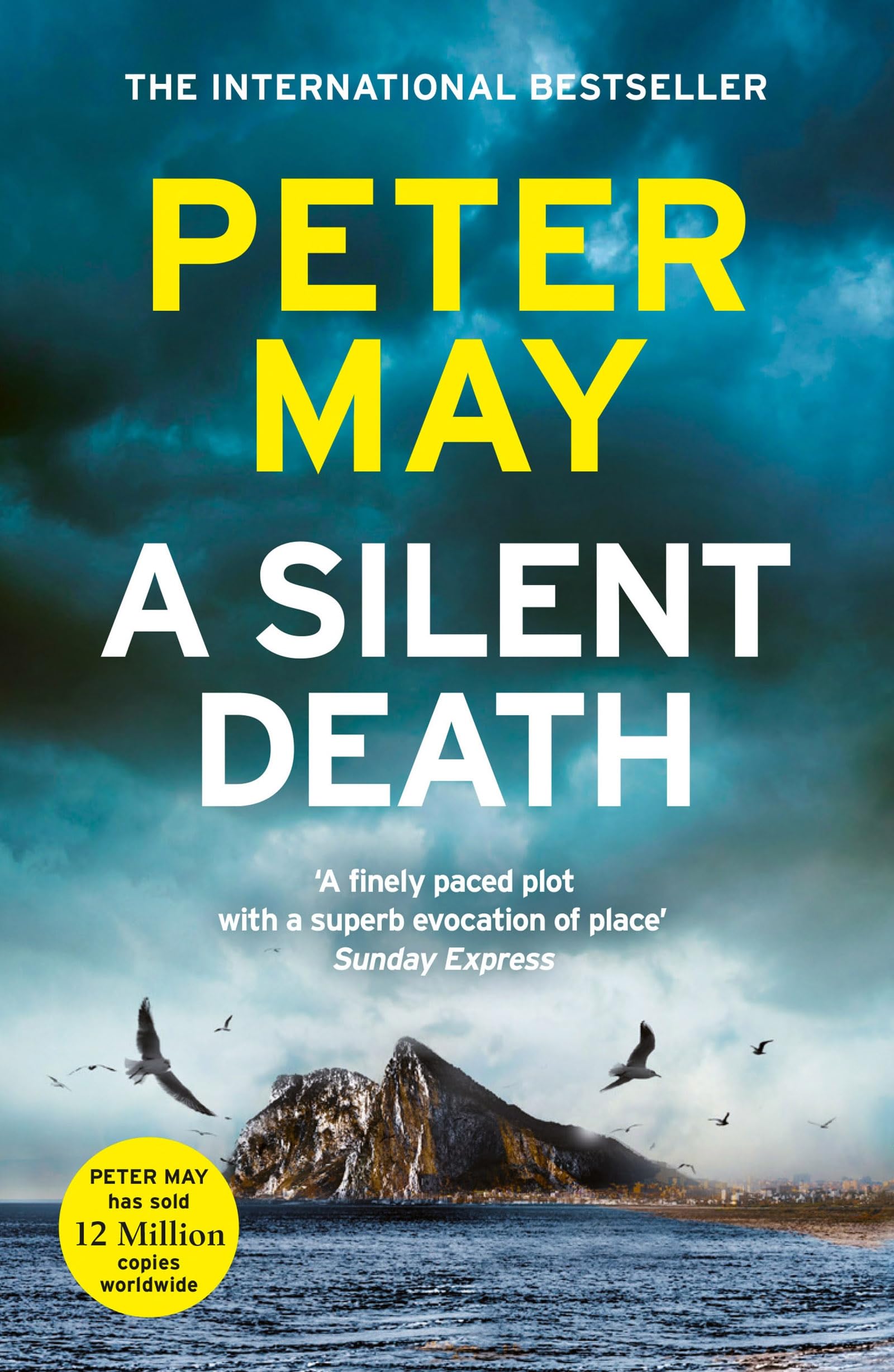 A Silent Death Contemporary literature Books