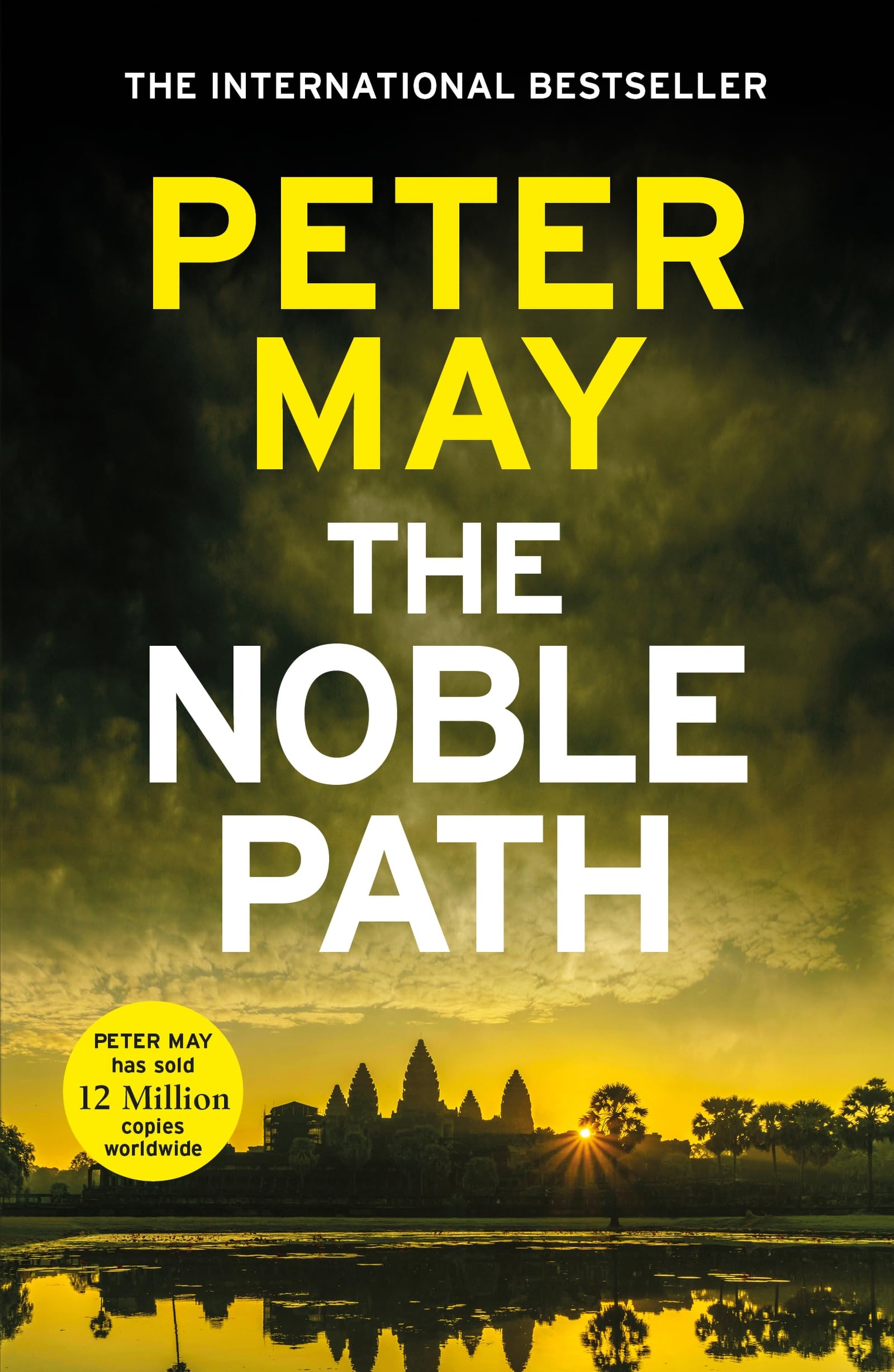 The Noble Path: The explosive standalone crime thriller from the author of The Lewis Trilogy Action & Adventure