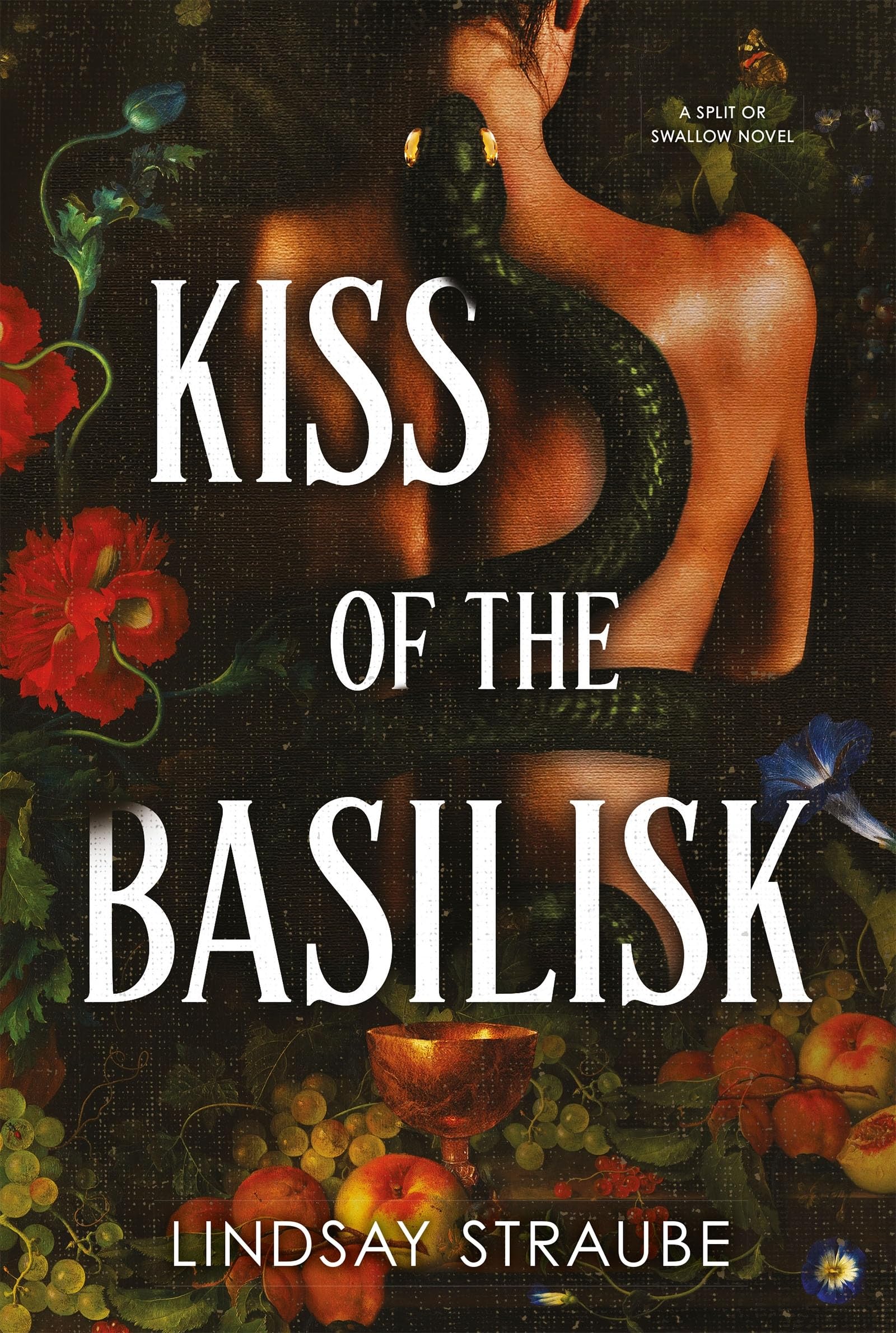 Kiss Of The Basilisk Contemporary literature