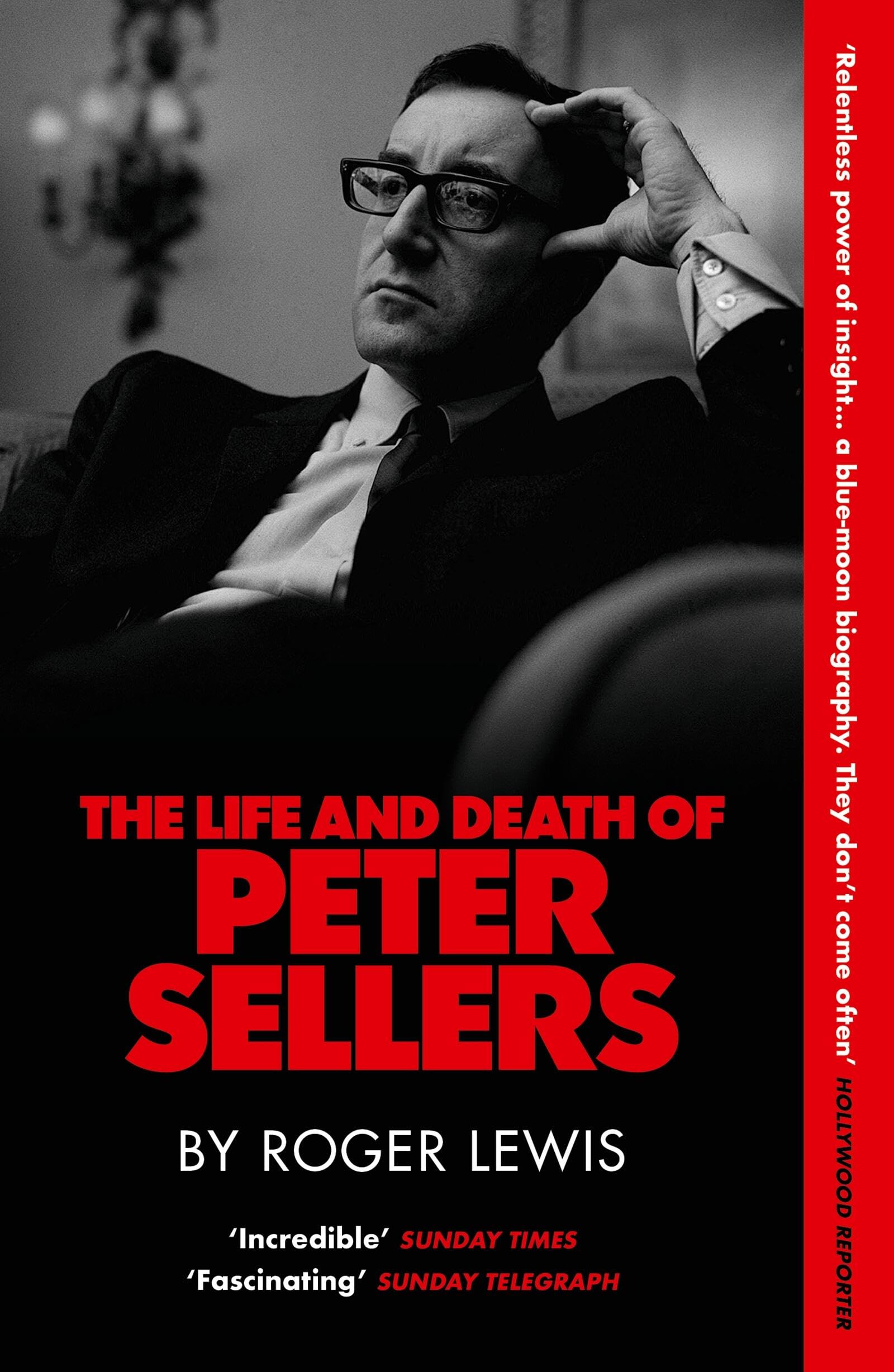 The Life and Death of Peter Sellers Art & Literature