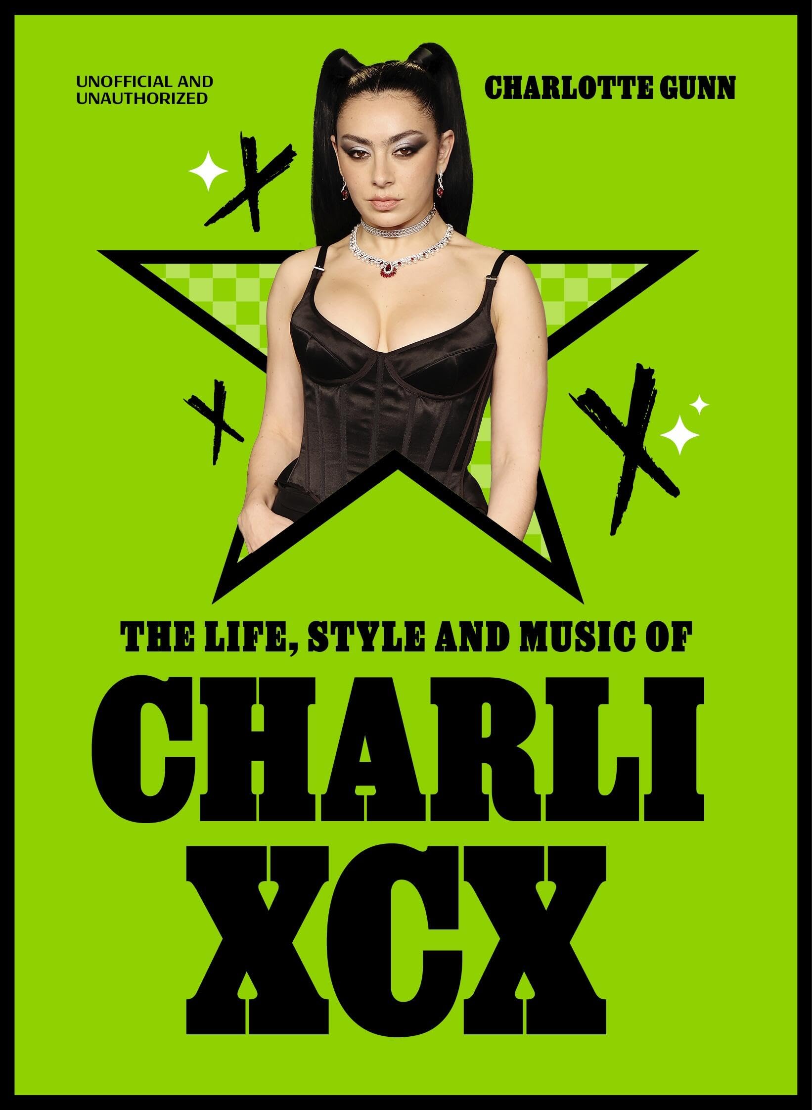 The Life, Style and Music of Charli XCX Books