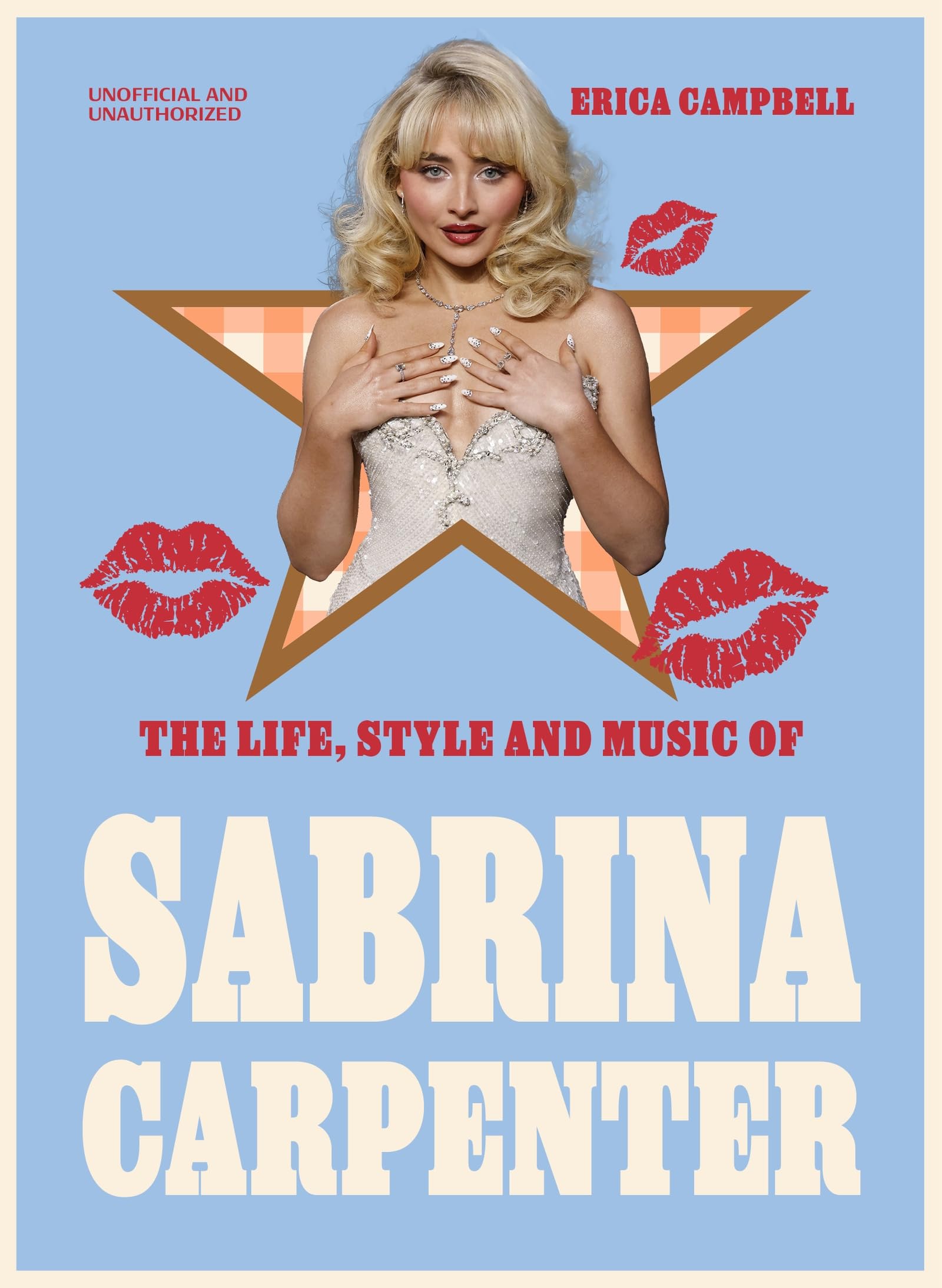The Life, Style and Music of Sabrina Carpenter: Pop Sensation and Short 'n' Sweet Icon (Pop Icons) Pop culture Books
